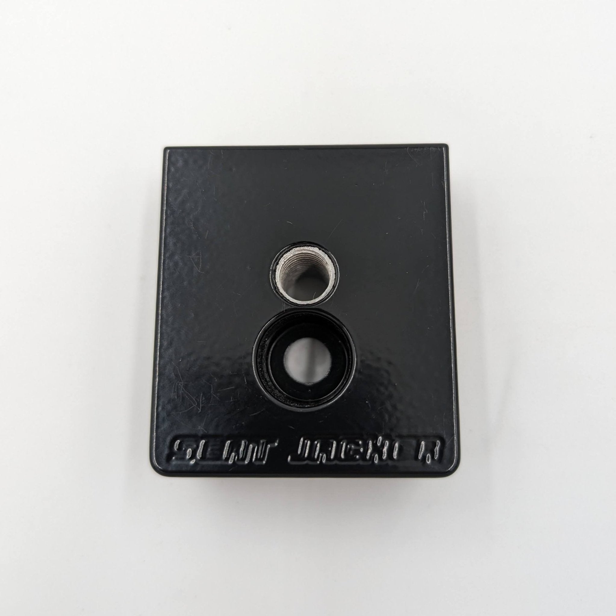 JEEP FRONT SEAT JACKERS® (WRANGLER TJ AND UNLIMITED LJ)