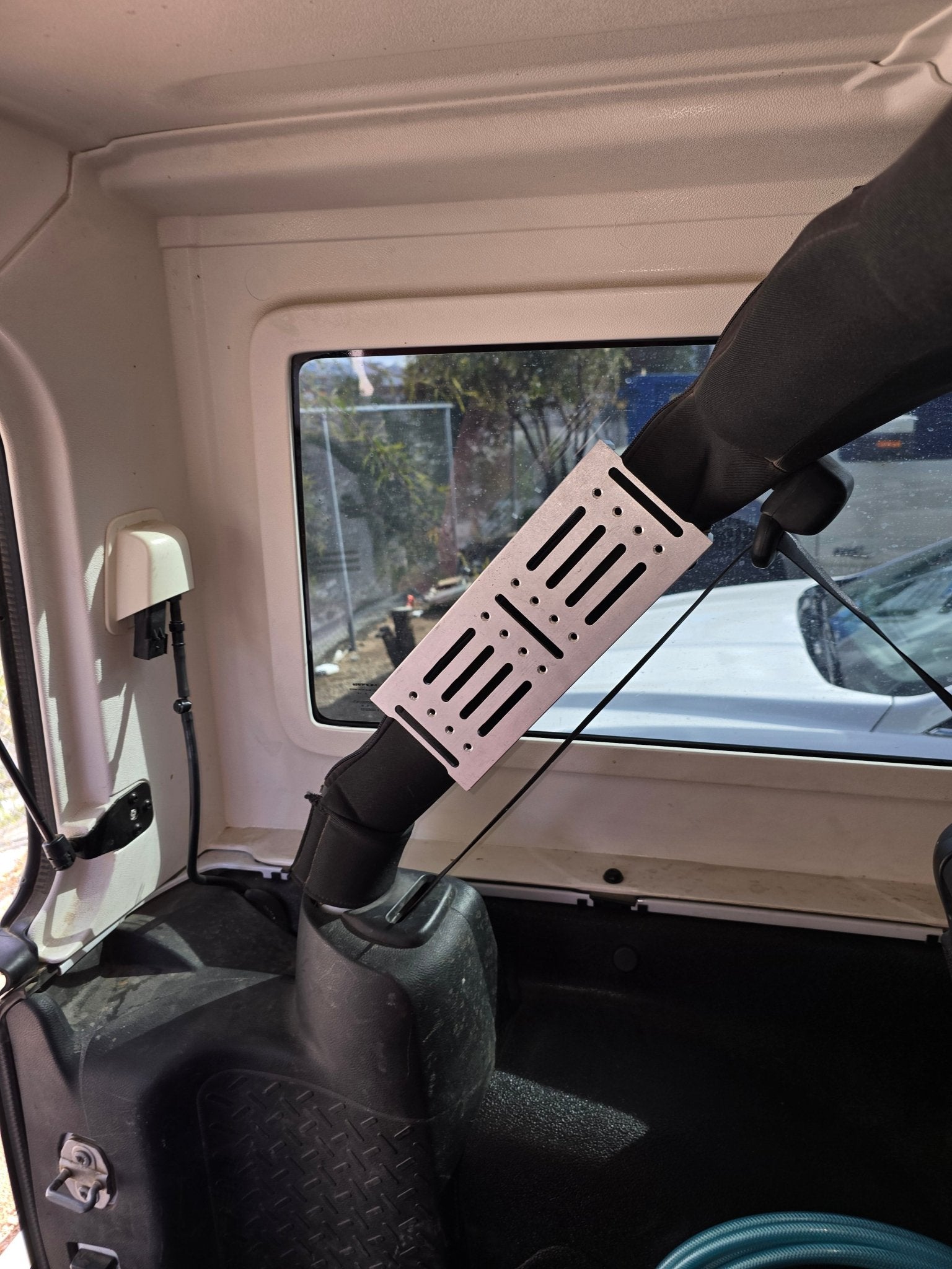 JEEP ROLL BAR TRIPLE MOLLE (WRANGLER JKU)