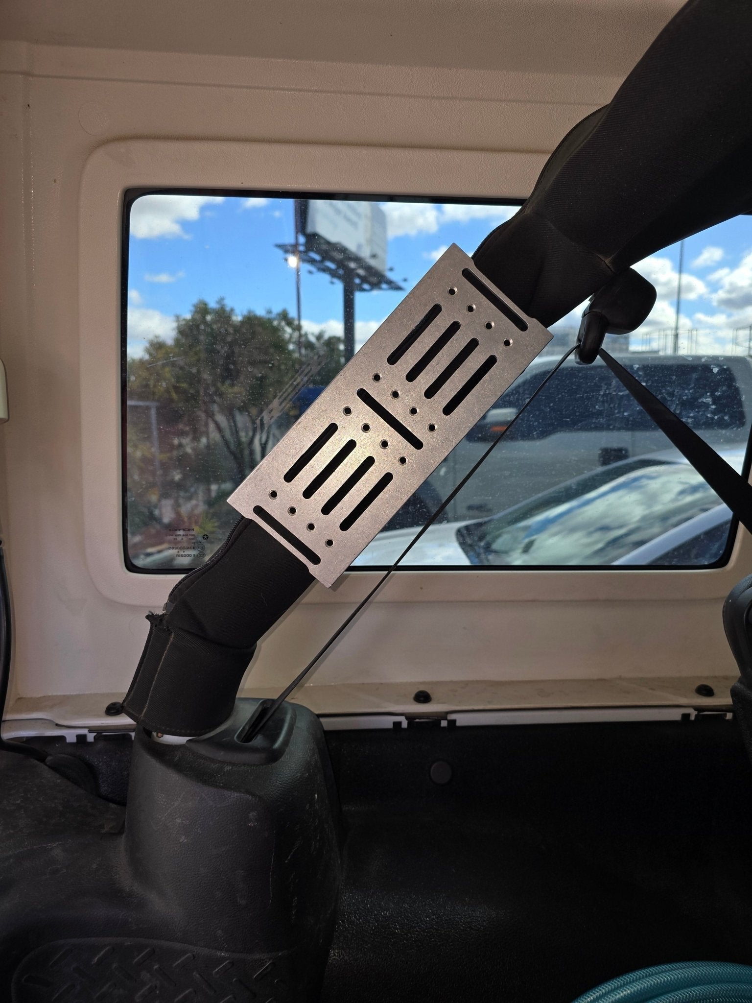JEEP ROLL BAR TRIPLE MOLLE (WRANGLER JKU)