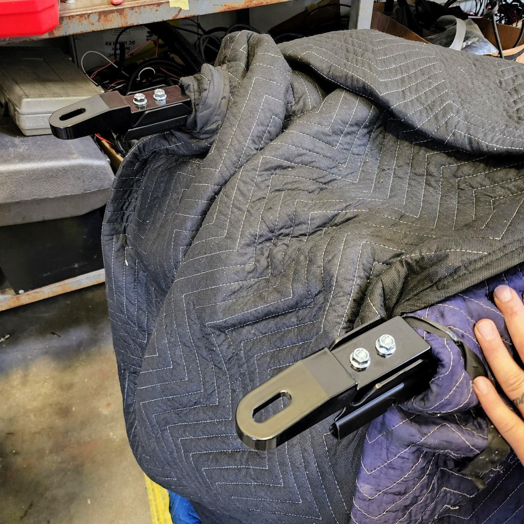 JEEP SEAT SLAMMERS® (WRANGLER & GLADIATOR)