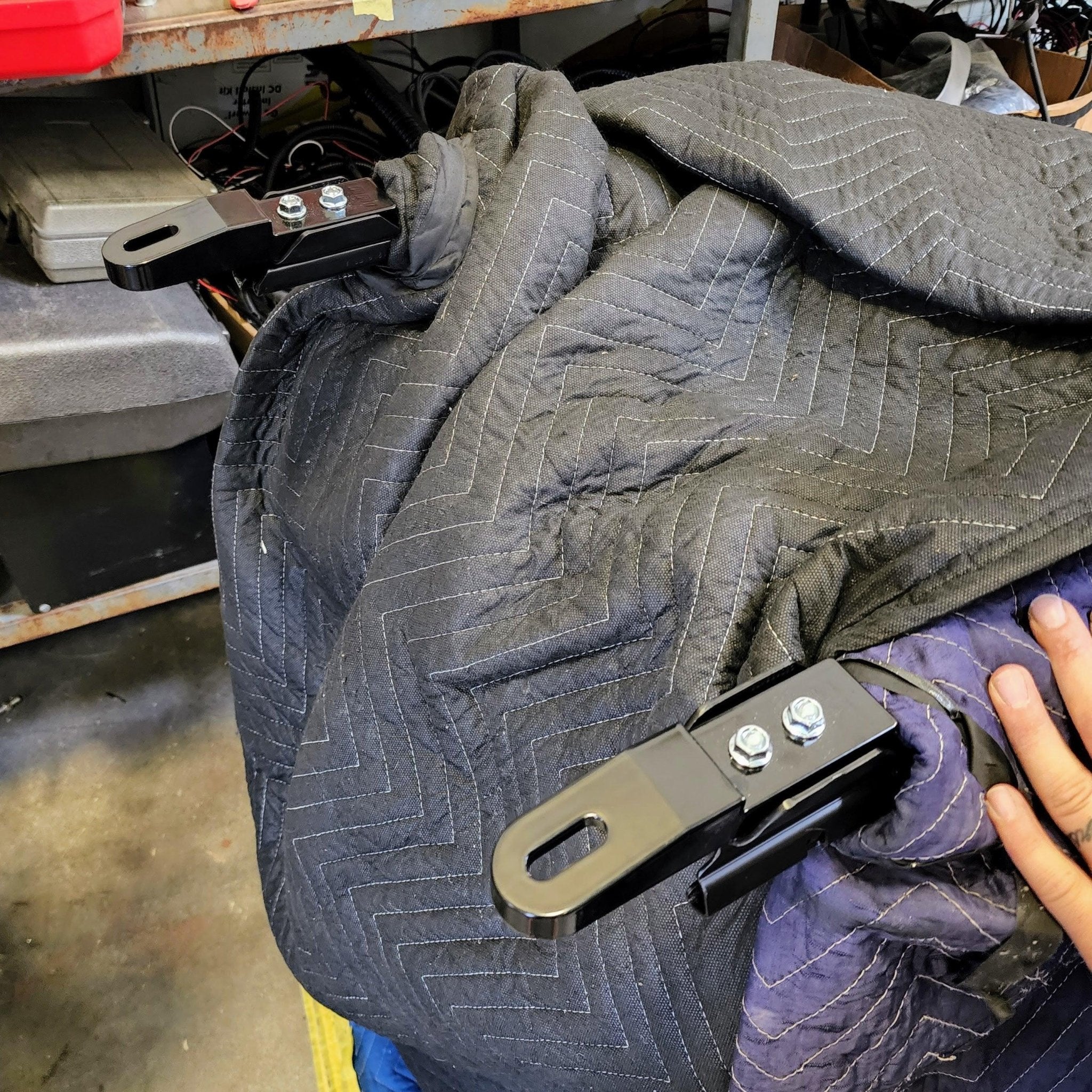 JEEP SEAT SLAMMERS® (WRANGLER & GLADIATOR)