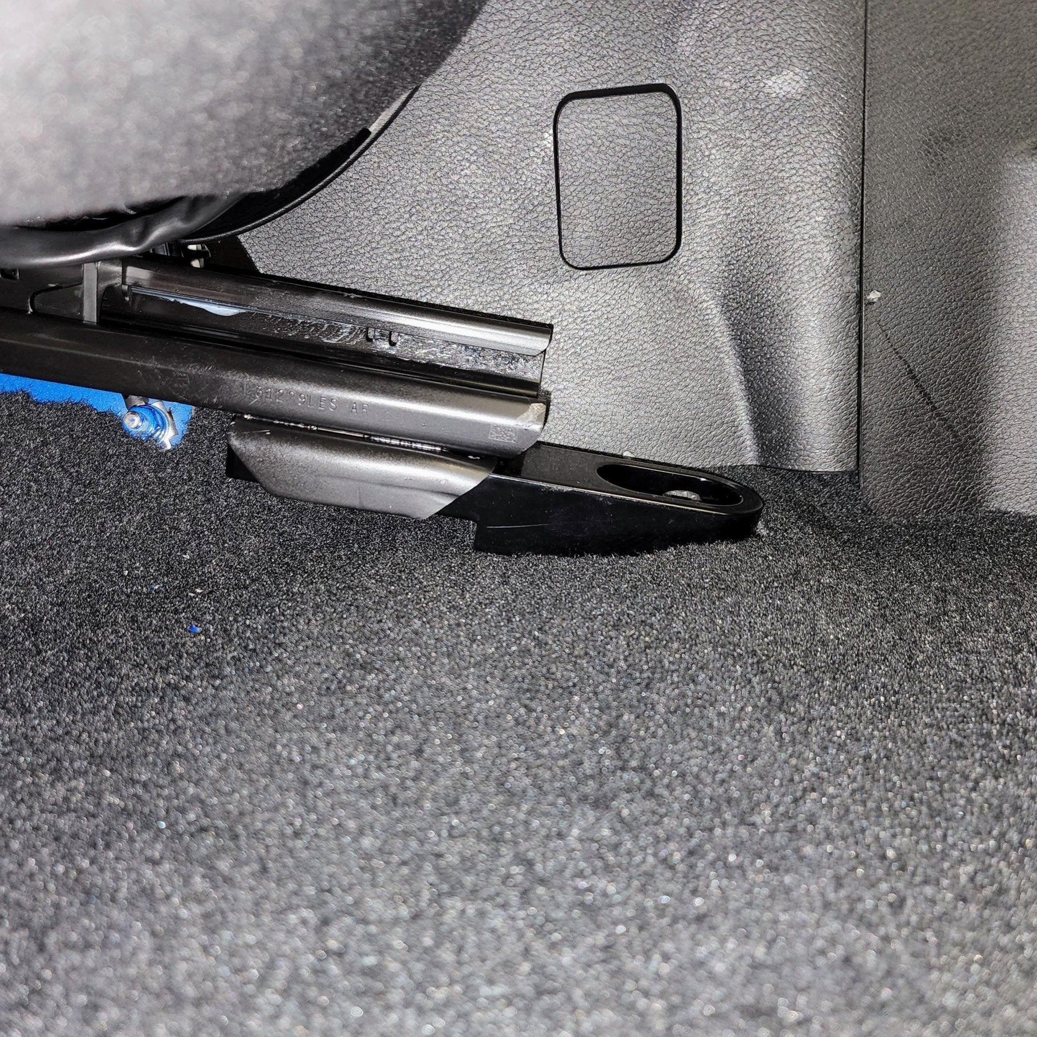 JEEP SEAT SLAMMERS® (WRANGLER & GLADIATOR)