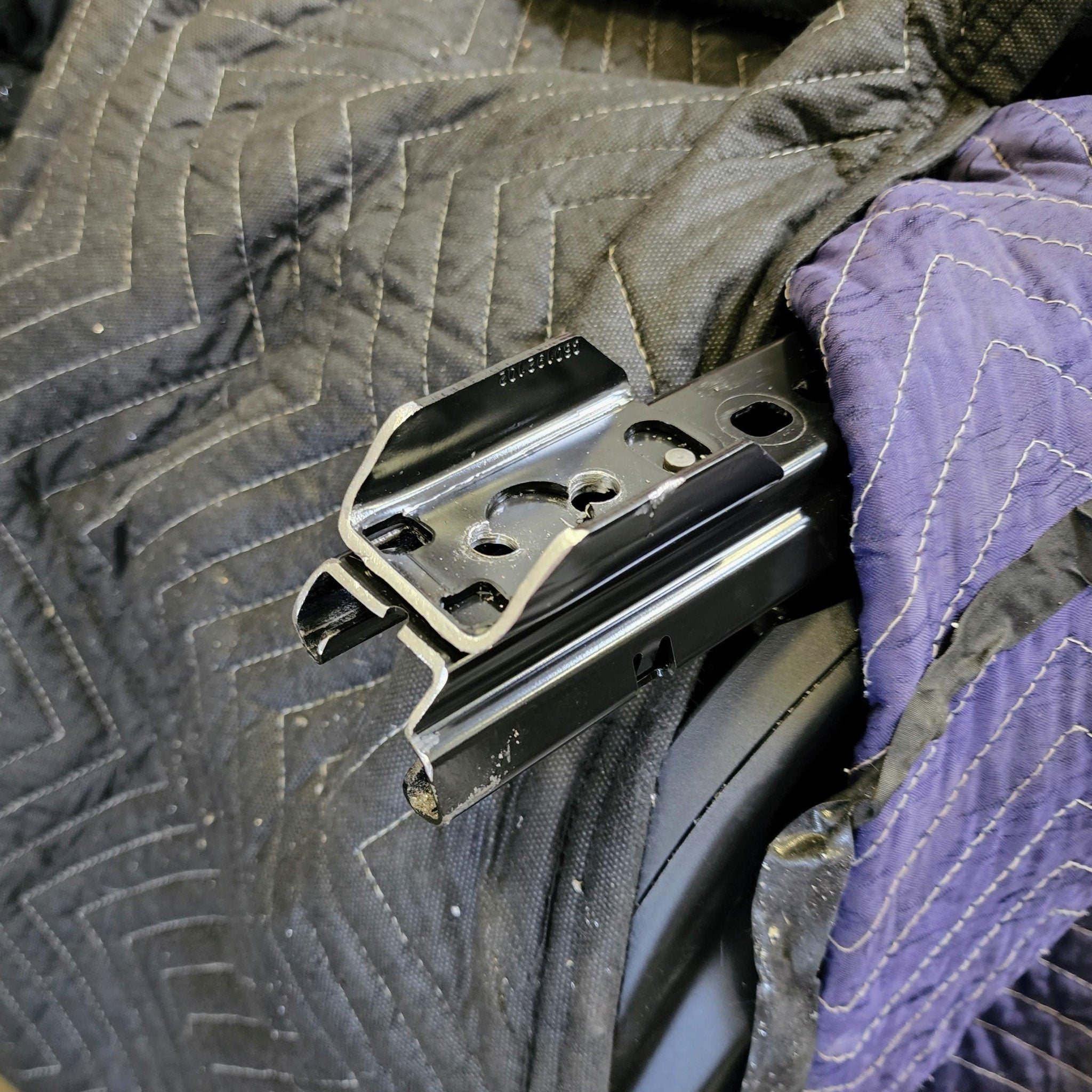 JEEP SEAT SLAMMERS® (WRANGLER & GLADIATOR)