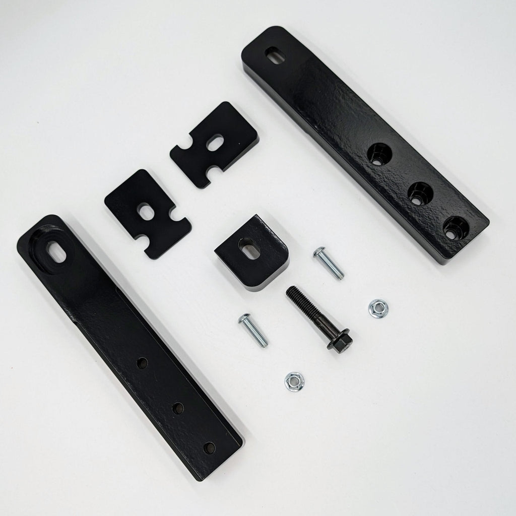 JEEP SEAT SLAMMERS® (WRANGLER JKU)