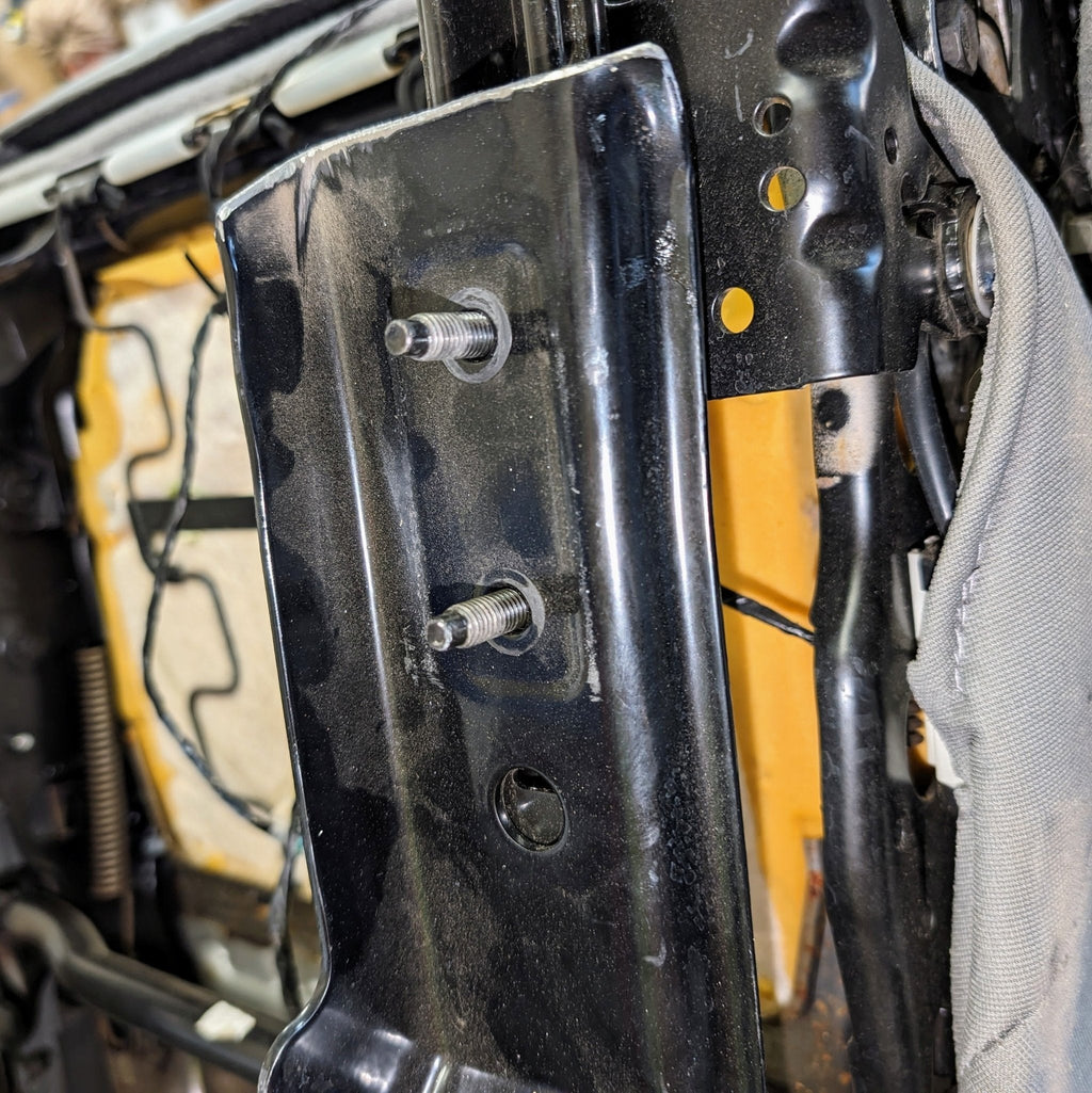 JEEP SEAT SLAMMERS® (WRANGLER JKU)