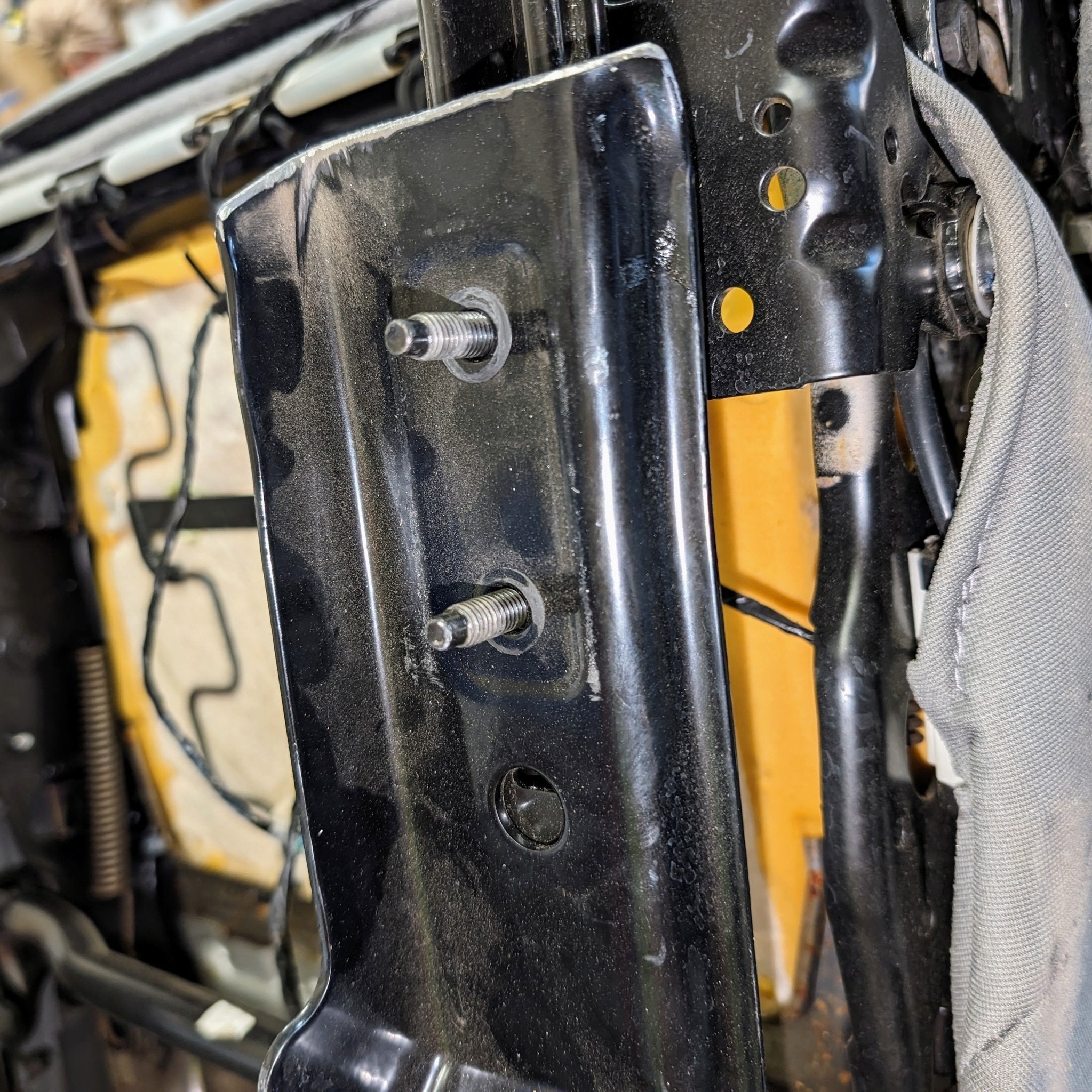 JEEP SEAT SLAMMERS® (WRANGLER JKU)