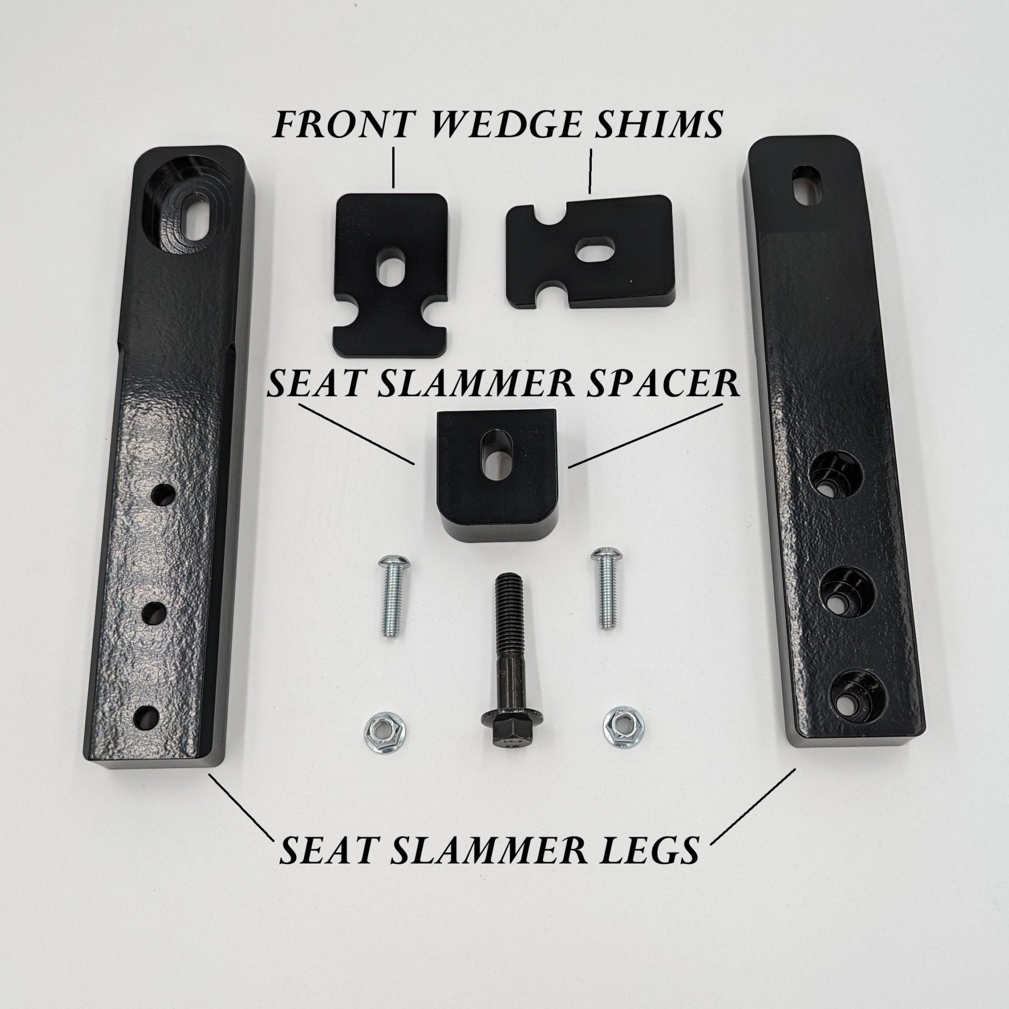 JEEP SEAT SLAMMERS® (WRANGLER JKU)