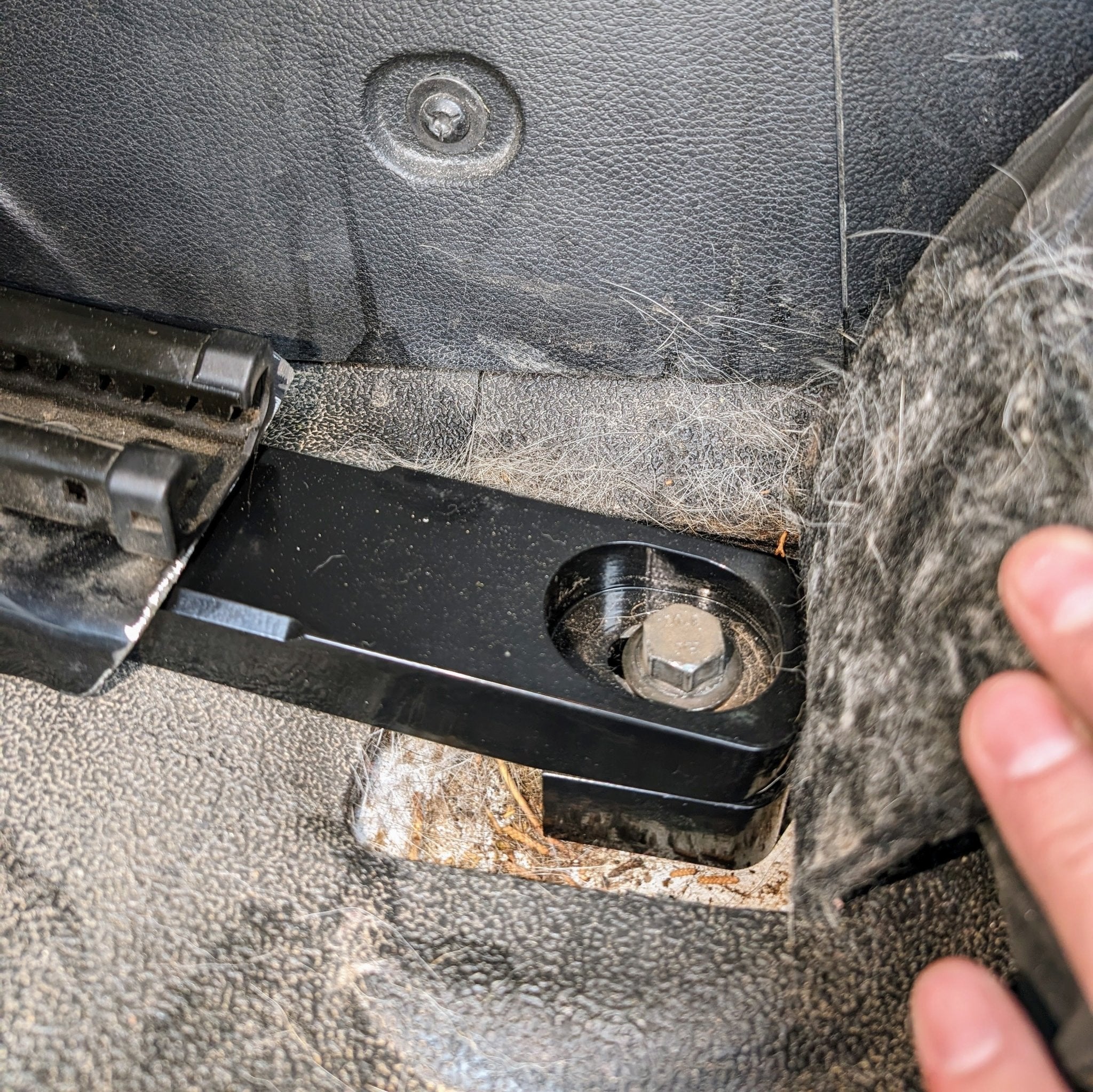 JEEP SEAT SLAMMERS® (WRANGLER JKU)