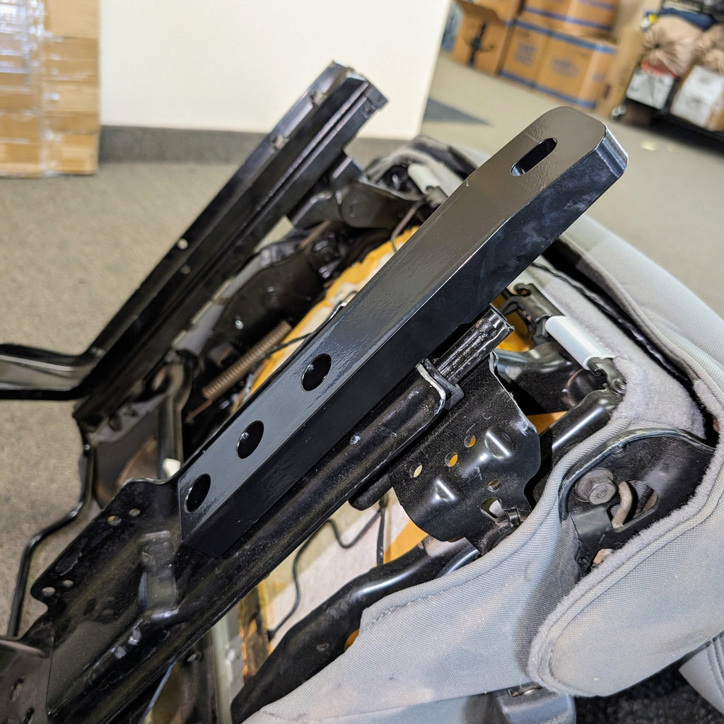 JEEP SEAT SLAMMERS® (WRANGLER JKU)