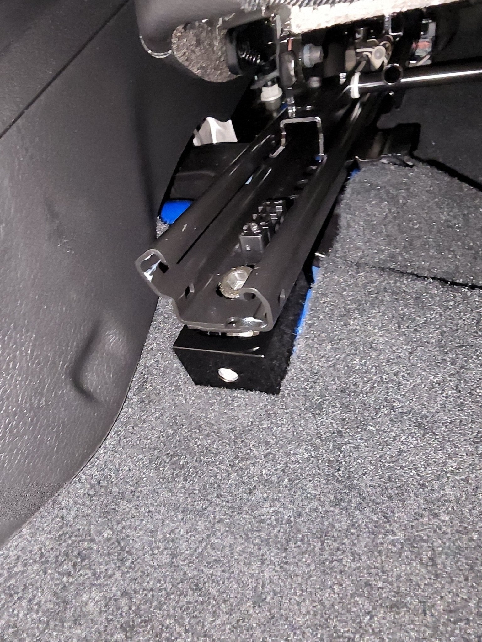 JEEP SHORTY FRONT SEAT JACKERS® (WRANGLER & GLADIATOR)