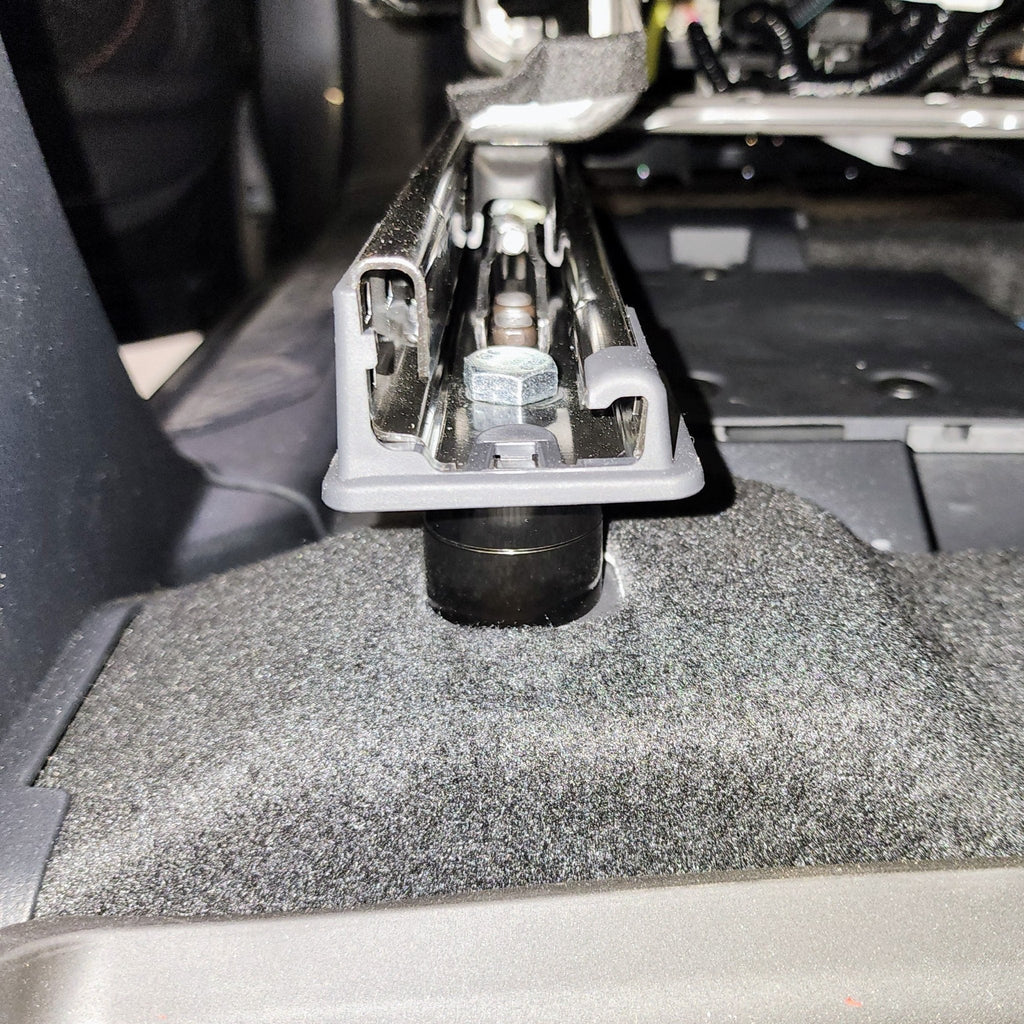 MAZDA ADJUSTABLE REAR SEAT JACKERS® (CX-5, CX-9, CX-30+)