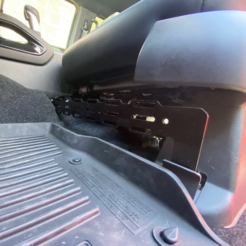 NISSAN FRONT MULTI MOUNT PANEL (FRONTIER)