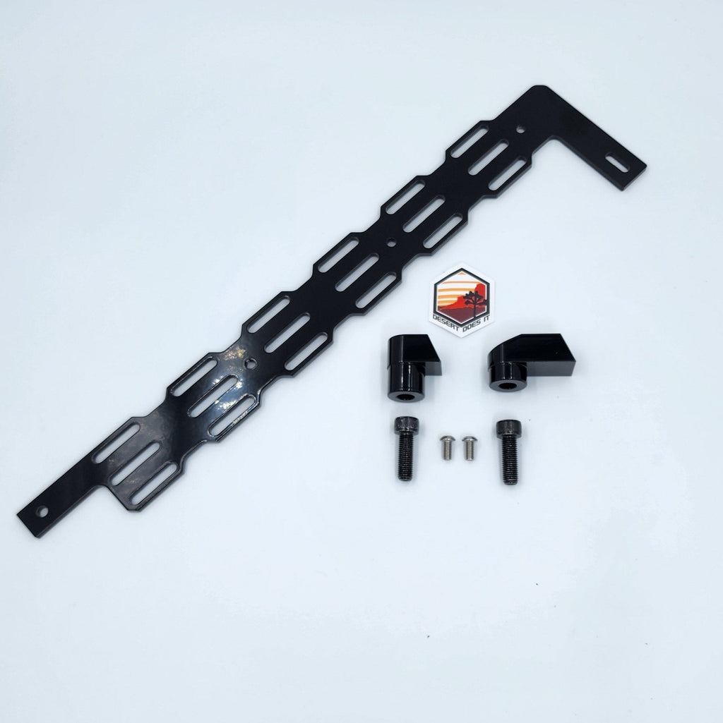 NISSAN FRONT MULTI MOUNT PANEL (FRONTIER)