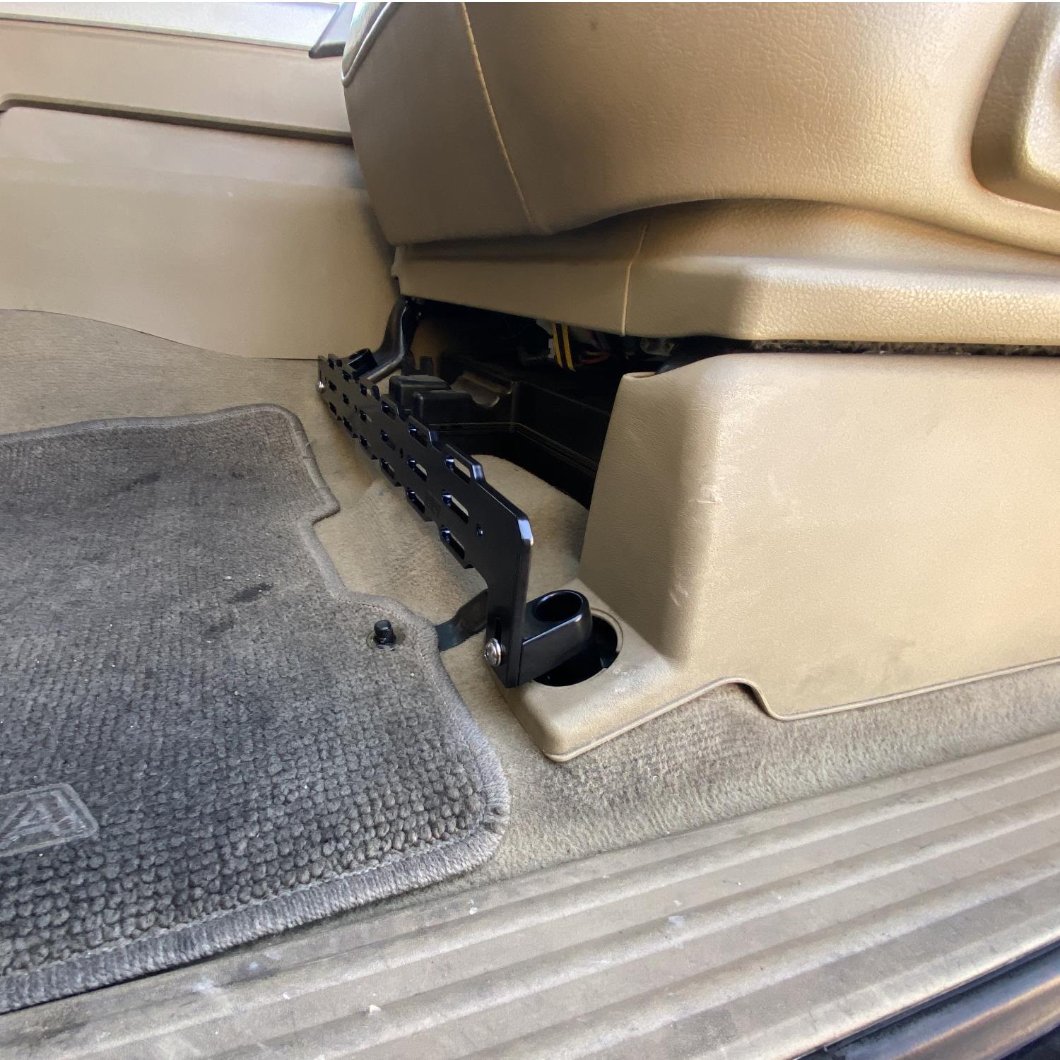 NISSAN FRONT MULTI MOUNT PANEL (TITAN AND ARMADA)