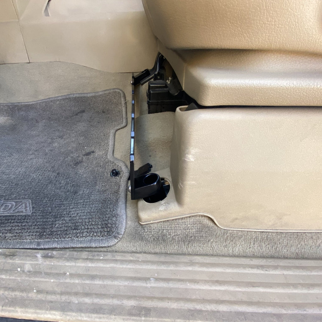 NISSAN FRONT MULTI MOUNT PANEL (TITAN AND ARMADA)