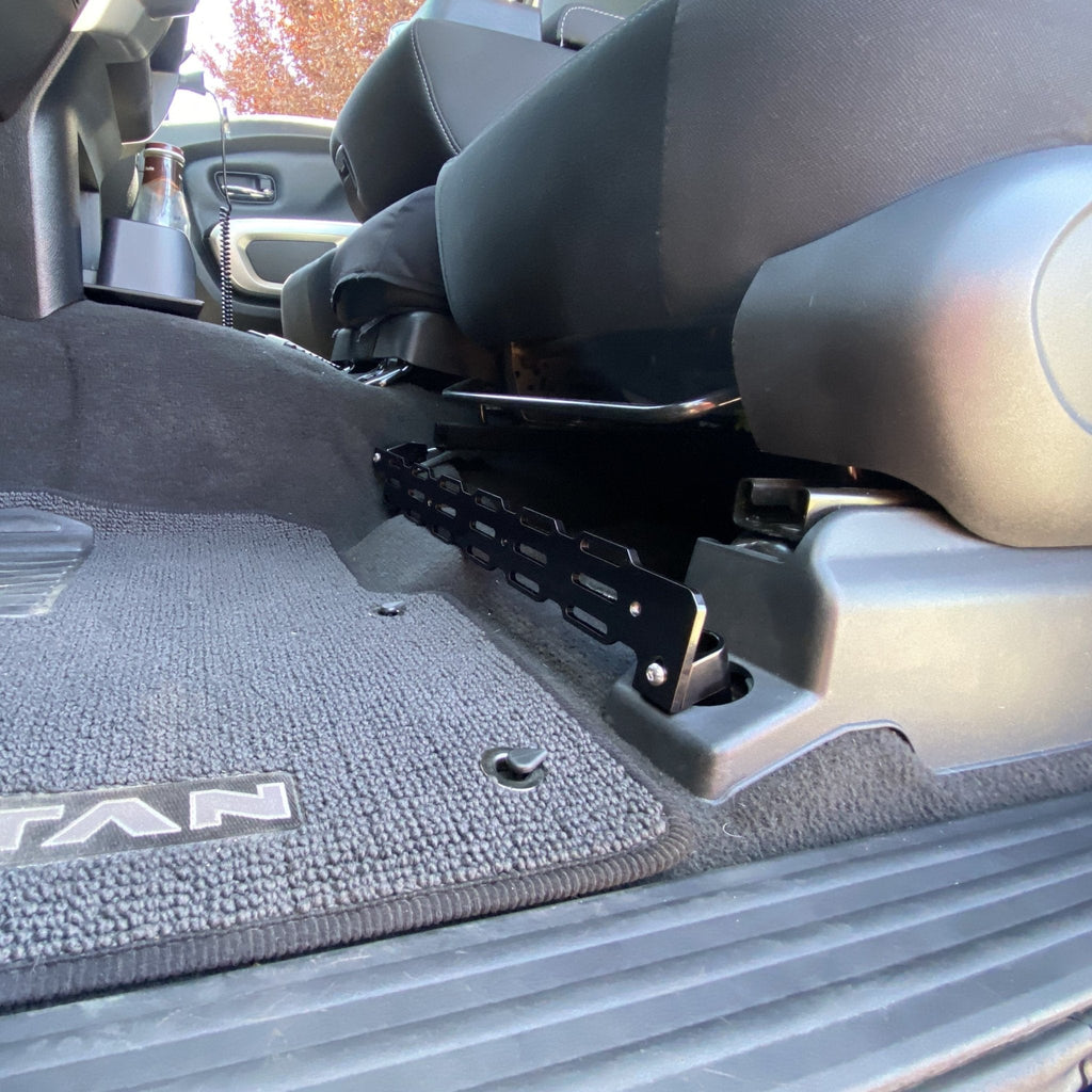 NISSAN FRONT MULTI MOUNT PANEL (TITAN AND ARMADA)