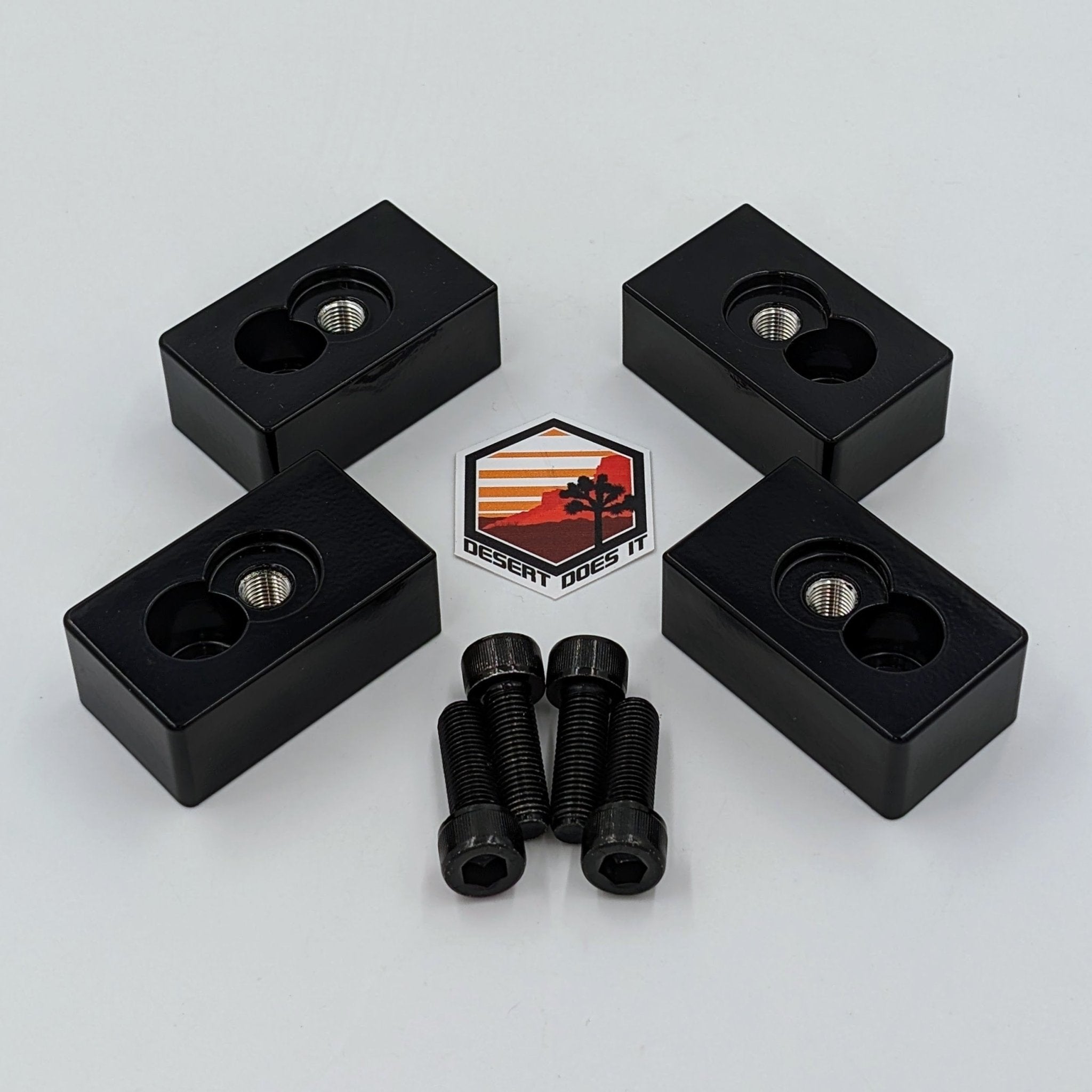 NISSAN FRONT SEAT JACKERS® (FRONTIER AND XTERRA)