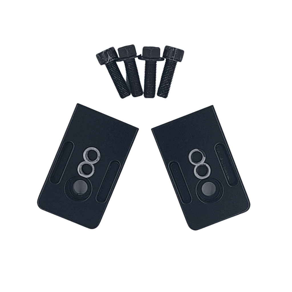 NISSAN FRONT SEAT JACKERS® (TITAN AND ARMADA)