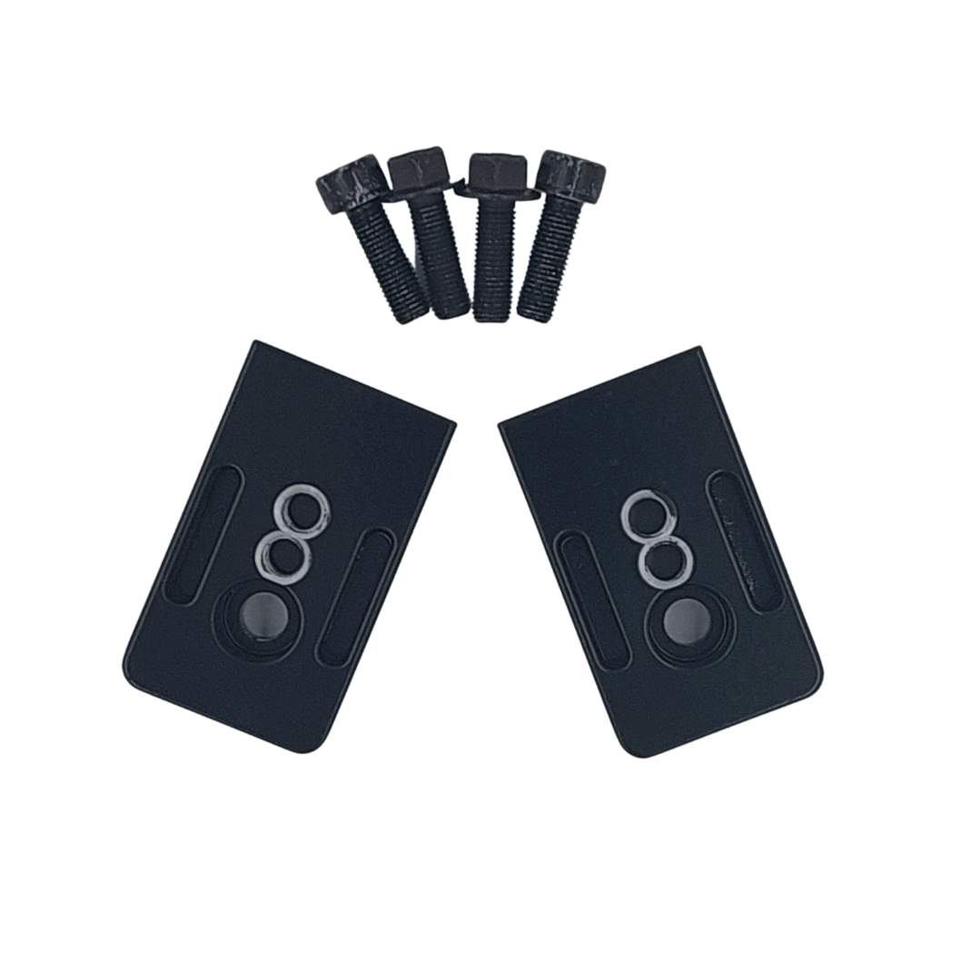 NISSAN FRONT SEAT JACKERS® (TITAN AND ARMADA)