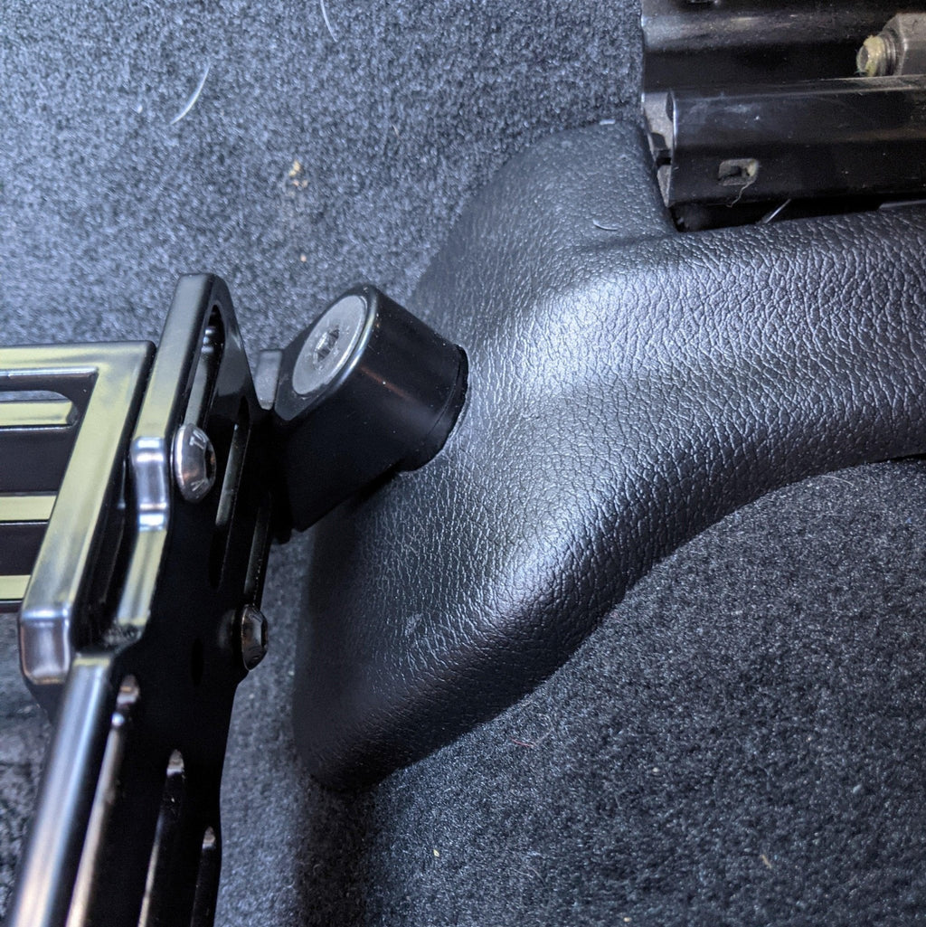 RAM FRONT MULTI MOUNT PANEL (RAM 1500)