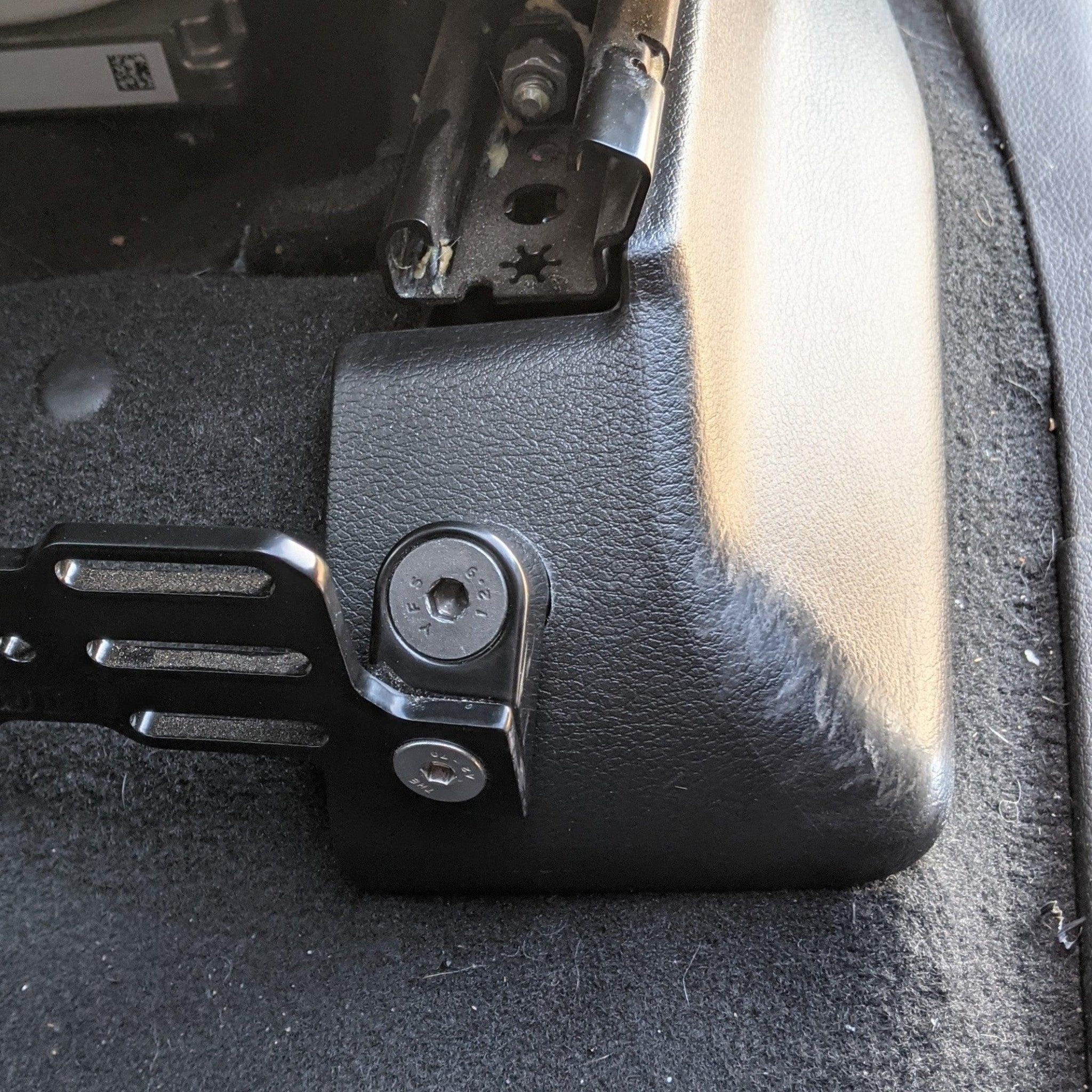 RAM FRONT MULTI MOUNT PANEL (RAM 1500)