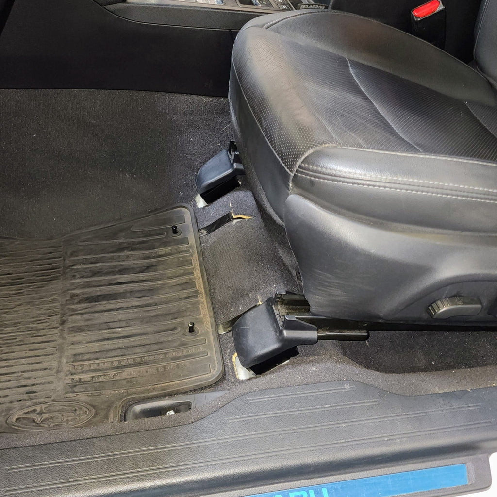SUBARU FRONT SEAT JACKERS® (CROSSTREK, FORESTER, OUTBACK, IMPREZA, AND ASCENT+)