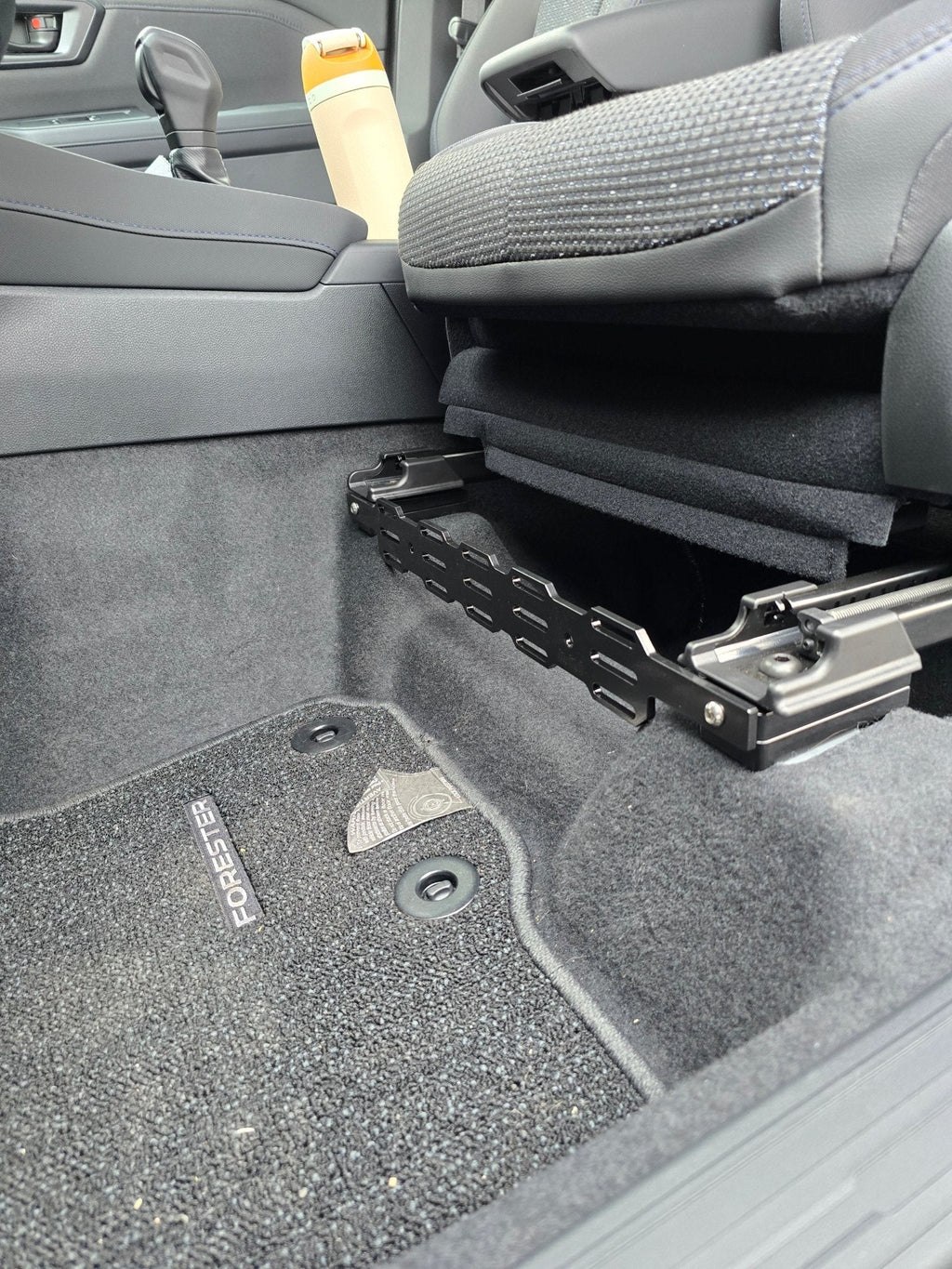 SUBARU FRONT SEAT JACKERS® (CROSSTREK, IMPREZA, AND FORESTER+)