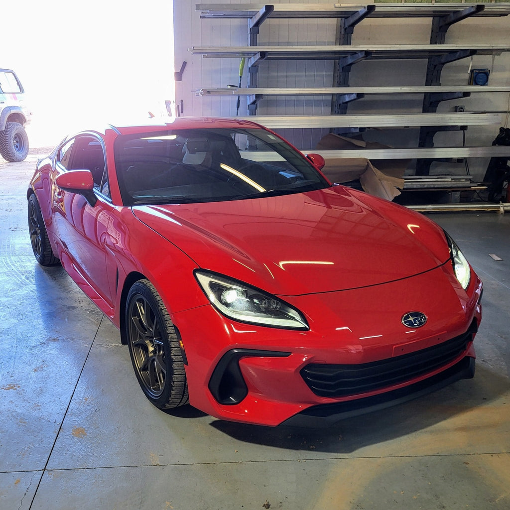 TOYOTA ADJUSTABLE SEAT JACKERS® (GR86 AND SUBARU BRZ)