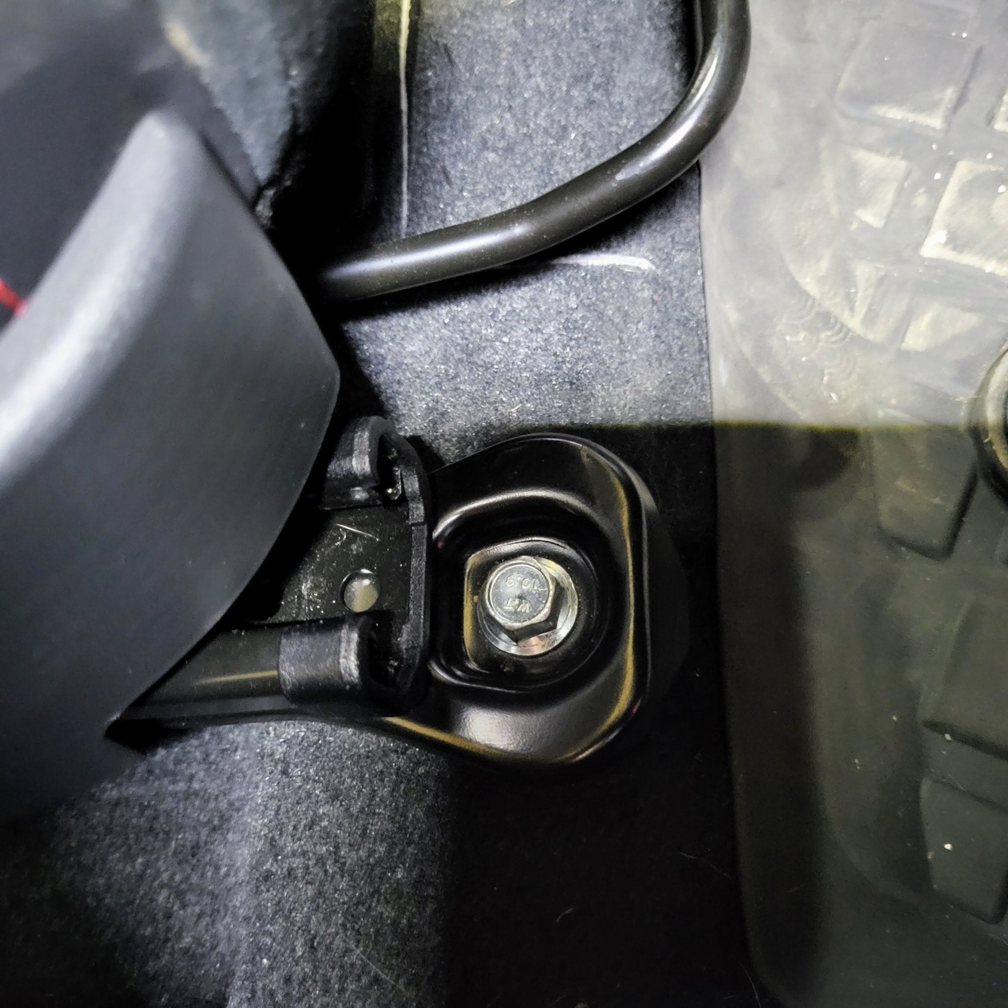 TOYOTA ADJUSTABLE SEAT JACKERS® (GR86 AND SUBARU BRZ)