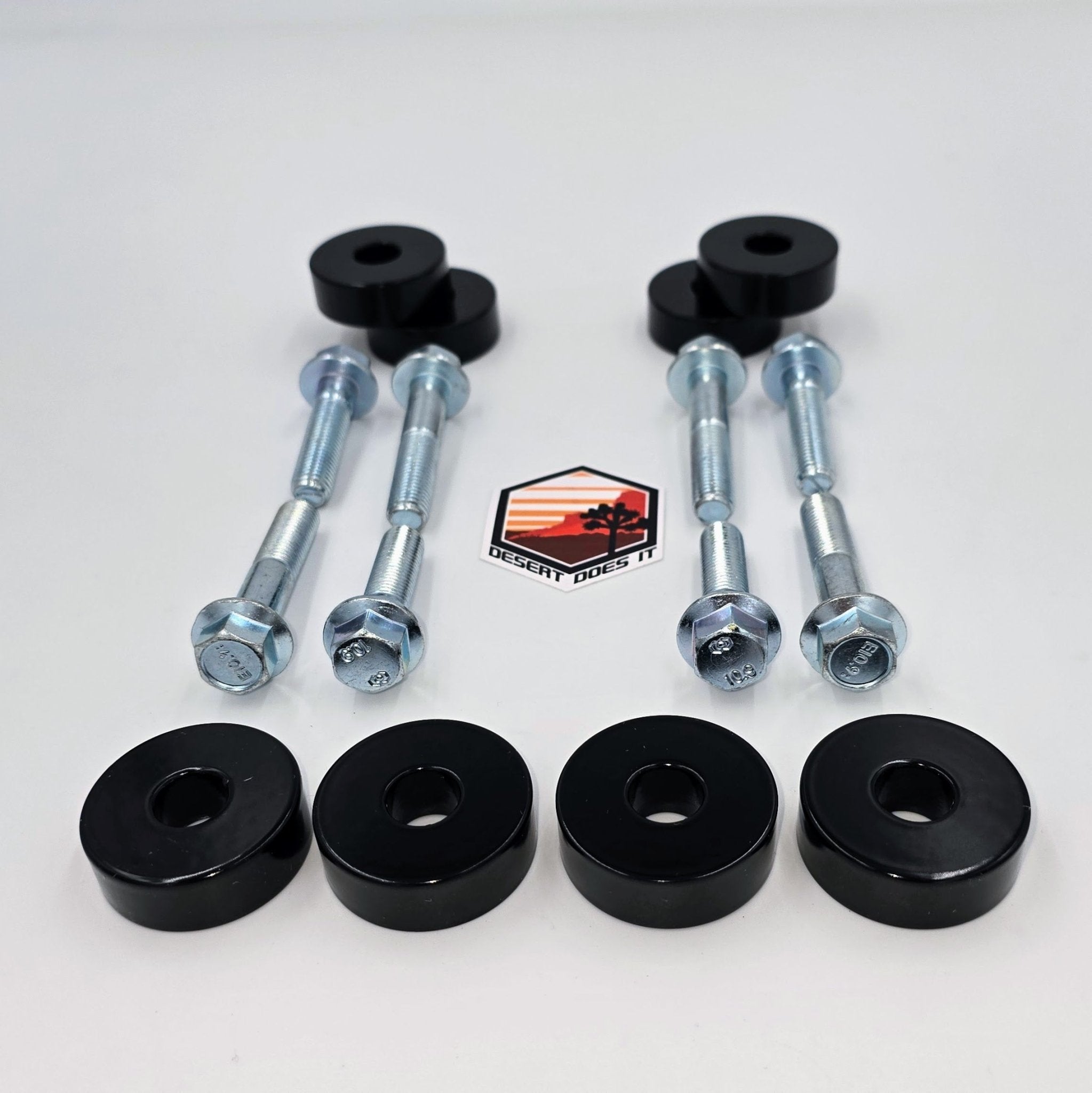 TOYOTA ADJUSTABLE SEAT JACKERS® (GR86 AND SUBARU BRZ)