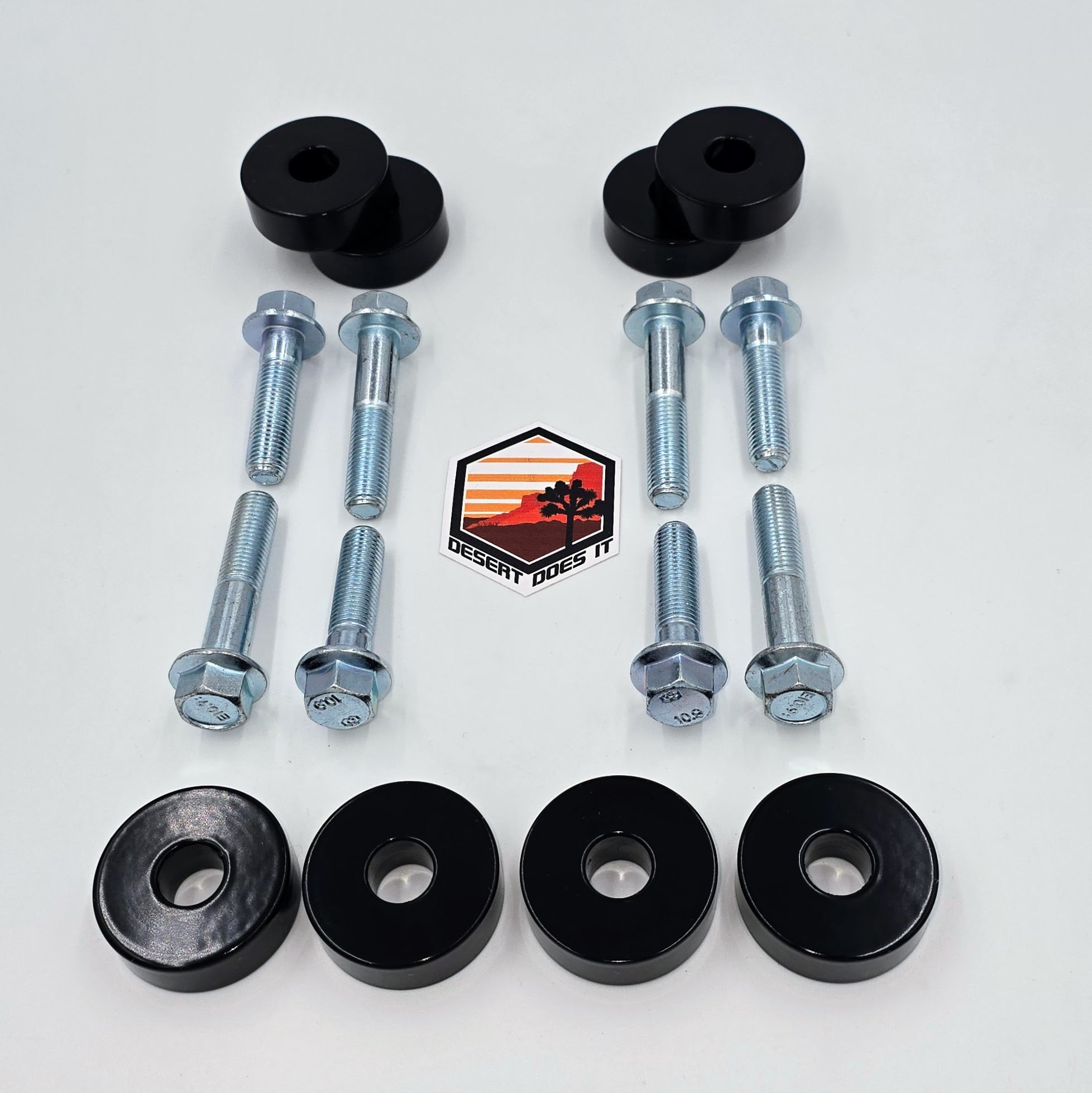 TOYOTA ADJUSTABLE SEAT JACKERS® (GR86 AND SUBARU BRZ)