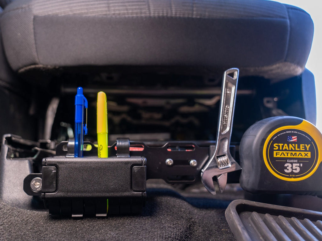 TOYOTA FRONT MULTI MOUNT PANEL (TUNDRA, SEQUOIA, AND T100)