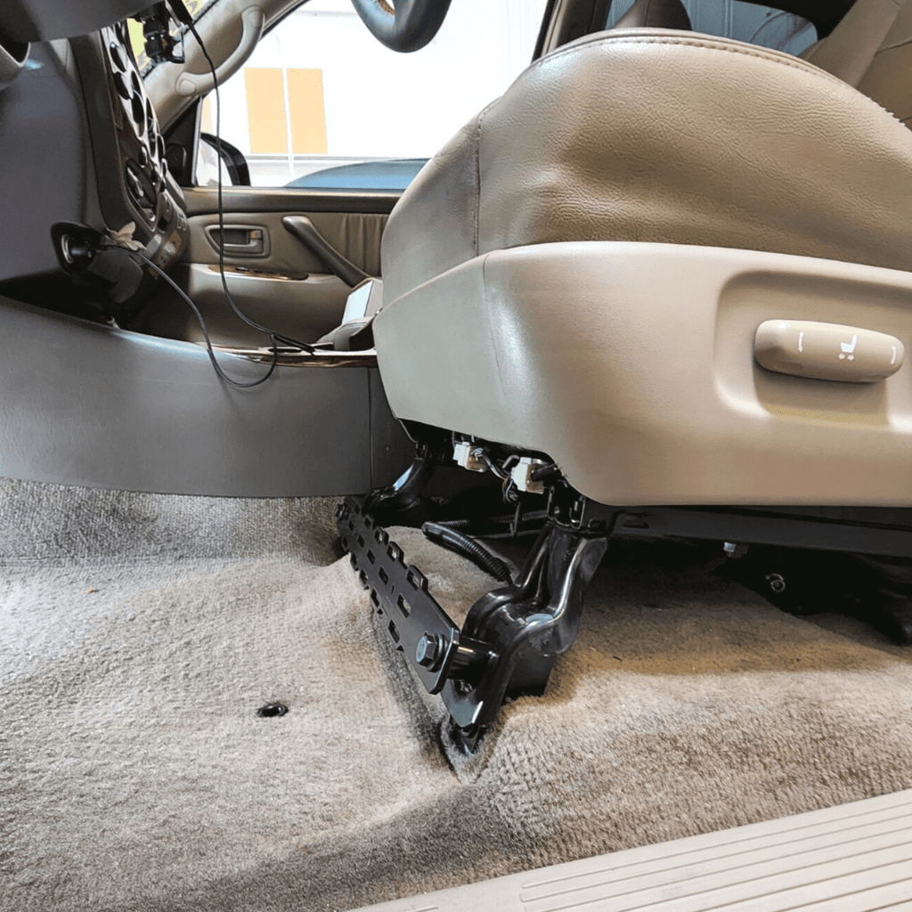 TOYOTA FRONT MULTI MOUNT PANEL (TUNDRA, SEQUOIA, AND T100)