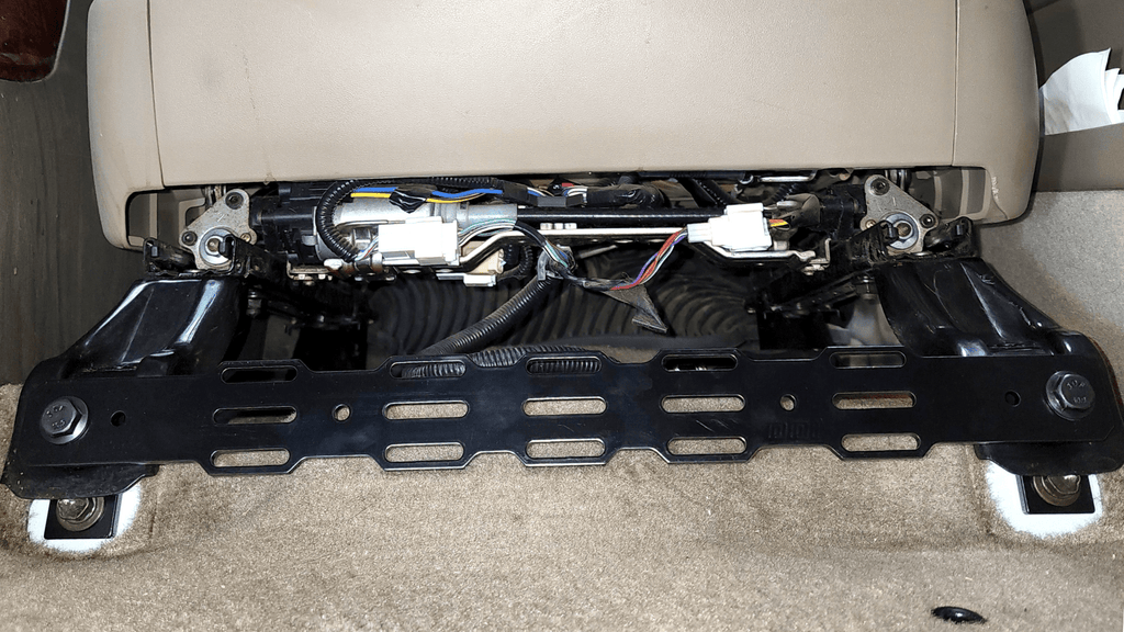 TOYOTA FRONT MULTI MOUNT PANEL (TUNDRA, SEQUOIA, AND T100)