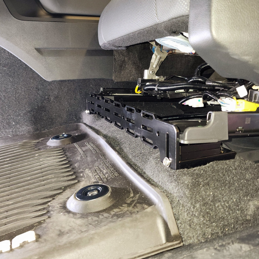 TOYOTA FRONT OR REAR MULTI MOUNT PANEL (TUNDRA AND SEQUOIA)