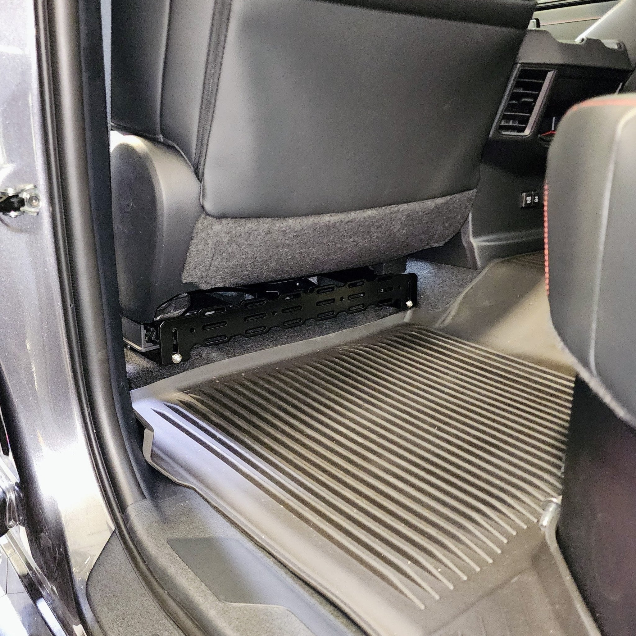 TOYOTA FRONT OR REAR MULTI MOUNT PANEL (TUNDRA AND SEQUOIA)