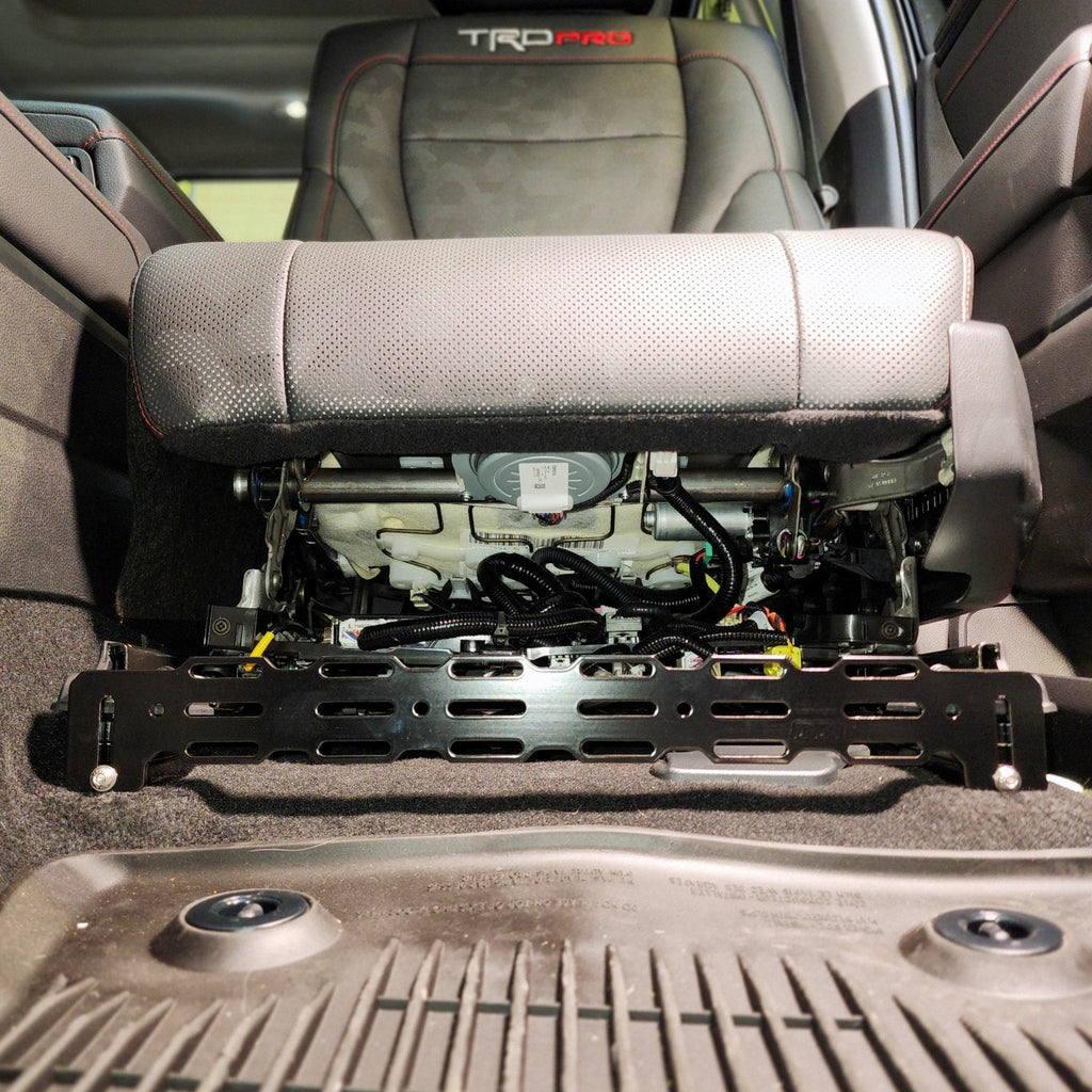 TOYOTA FRONT OR REAR MULTI MOUNT PANEL (TUNDRA AND SEQUOIA)