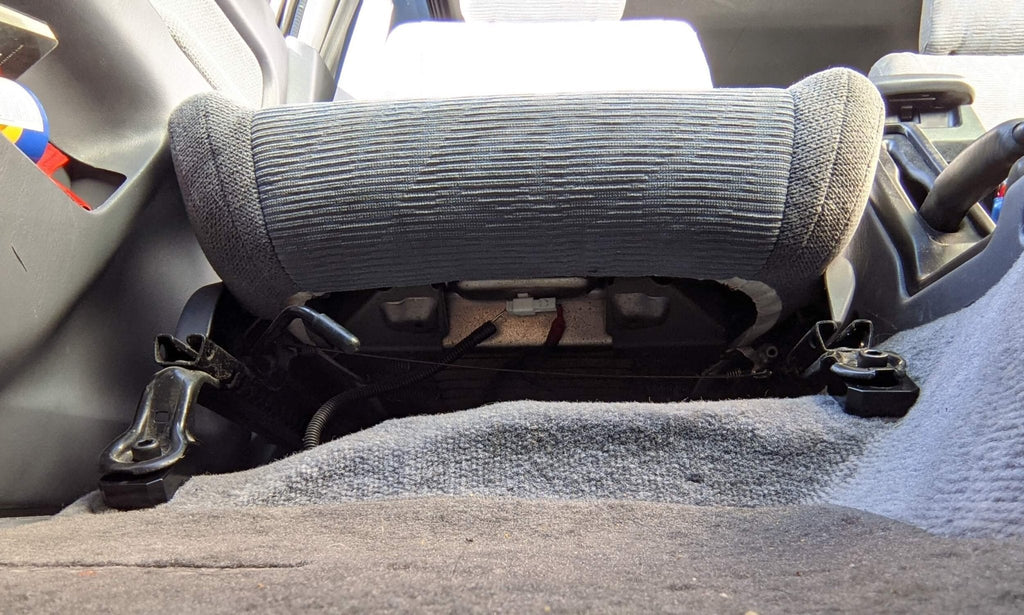 TOYOTA FRONT SEAT JACKERS® (4RUNNER)