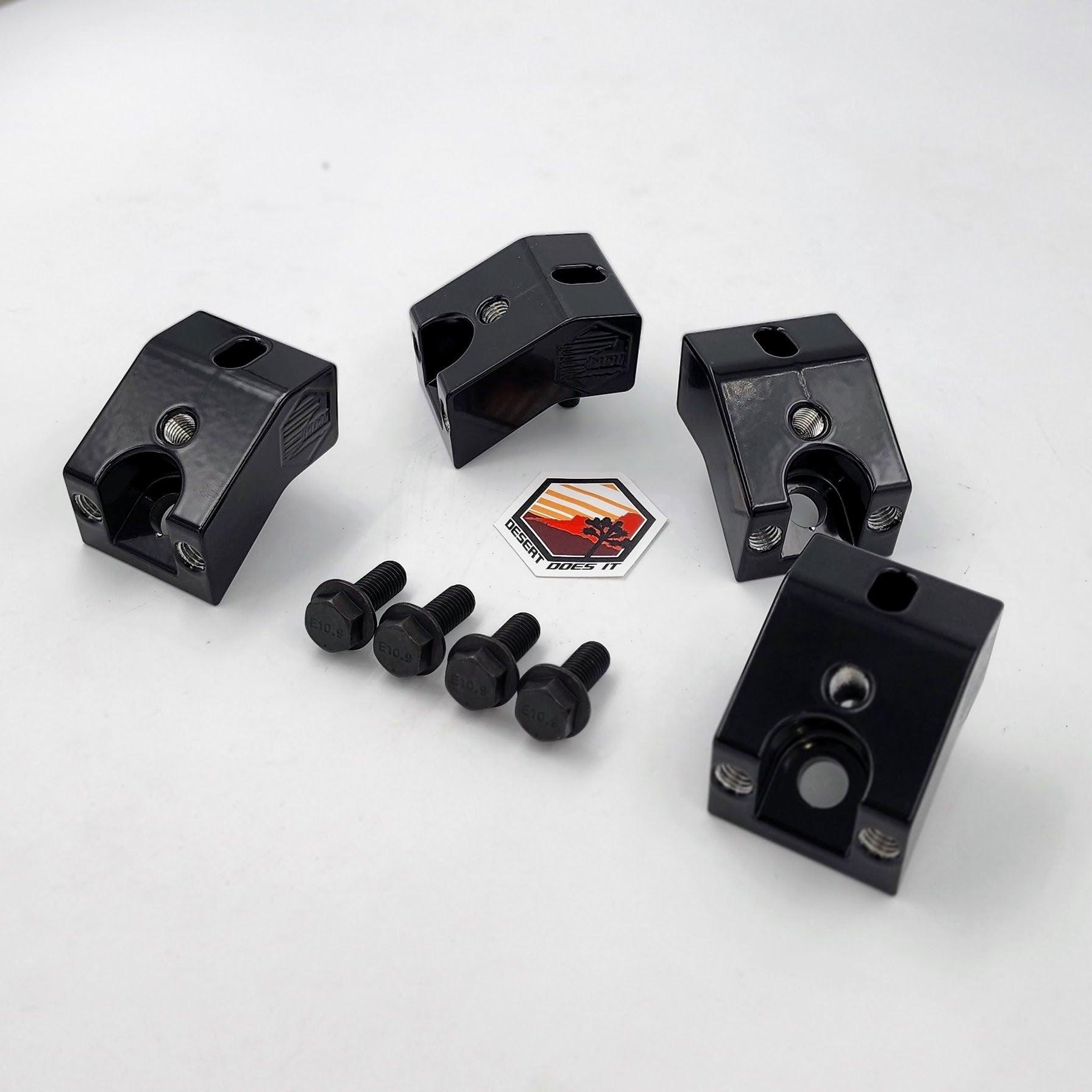 TOYOTA FRONT SEAT JACKERS® (4RUNNER, FJ CRUISER, AND LEXUS GX)