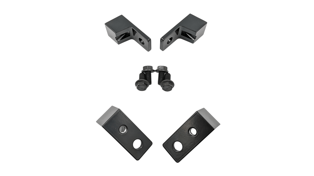 TOYOTA FRONT SEAT JACKERS® (LAND CRUISER 80 AND LX450)