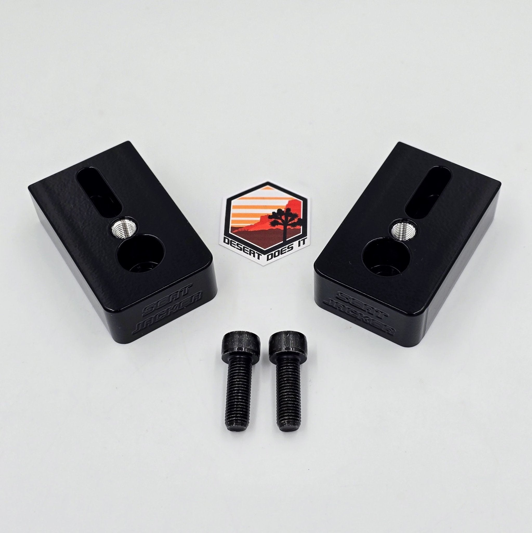 TOYOTA FRONT SEAT JACKERS® (LAND CRUISER AND LX570)