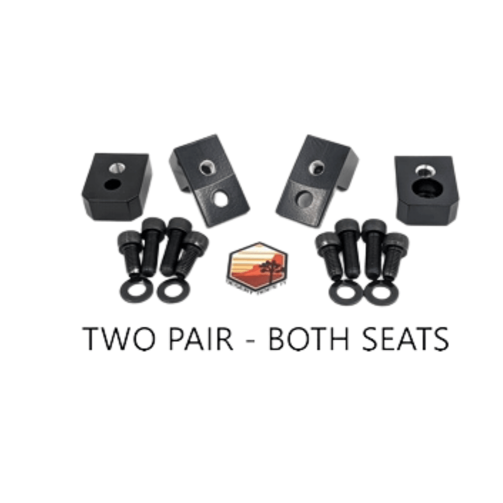 TOYOTA FRONT SEAT JACKERS® (TACOMA 1995-2004)