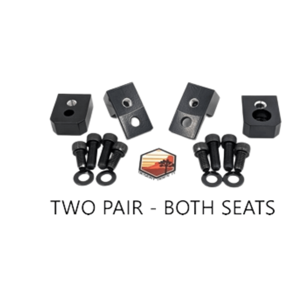 TOYOTA FRONT SEAT JACKERS® (TACOMA 1995-2004)