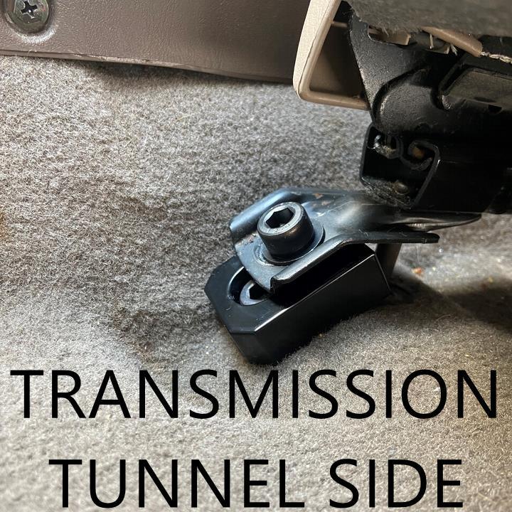 TOYOTA FRONT SEAT JACKERS® (TACOMA 1995-2004)