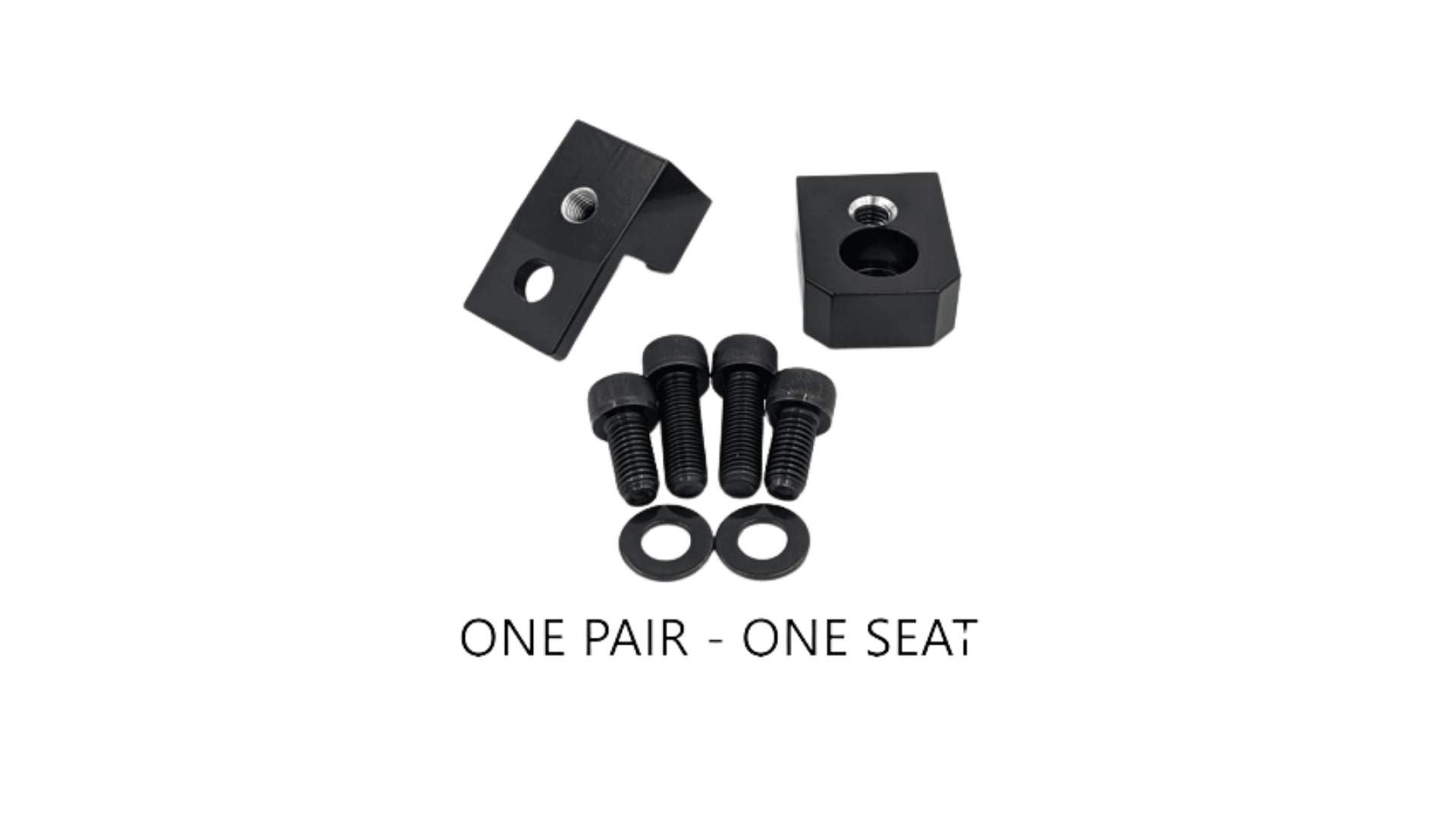 TOYOTA FRONT SEAT JACKERS® (TACOMA 1995-2004)