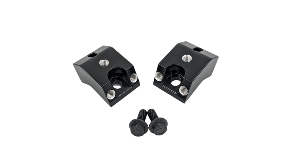 TOYOTA FRONT SEAT JACKERS® (TOYOTA LAND CRUISER 100 AND LX470)