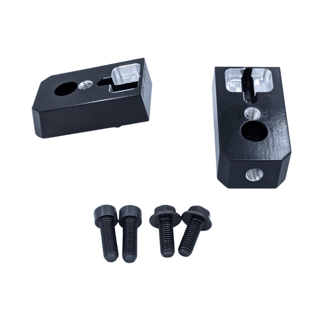 TOYOTA FRONT SEAT JACKERS® (TUNDRA AND SEQUOIA)