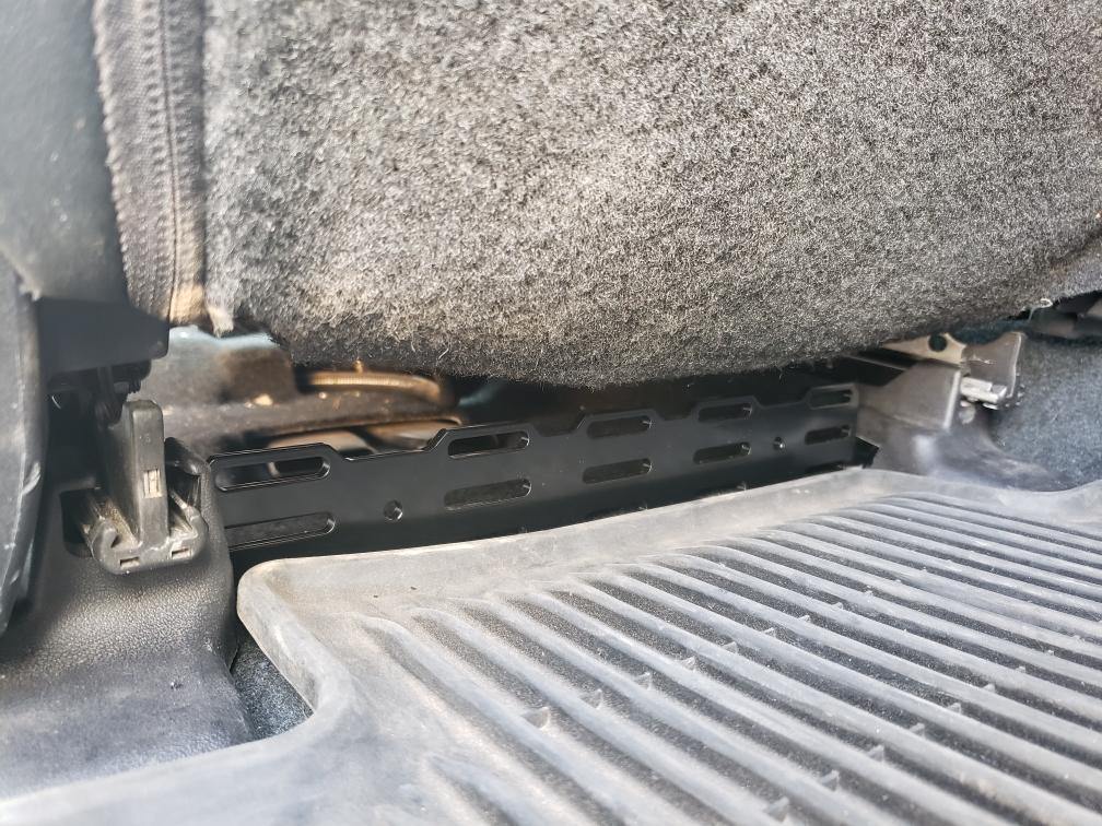 TOYOTA REAR MULTI MOUNT PANEL (TACOMA, 4RUNNER, FJ, AND LEXUS GX)