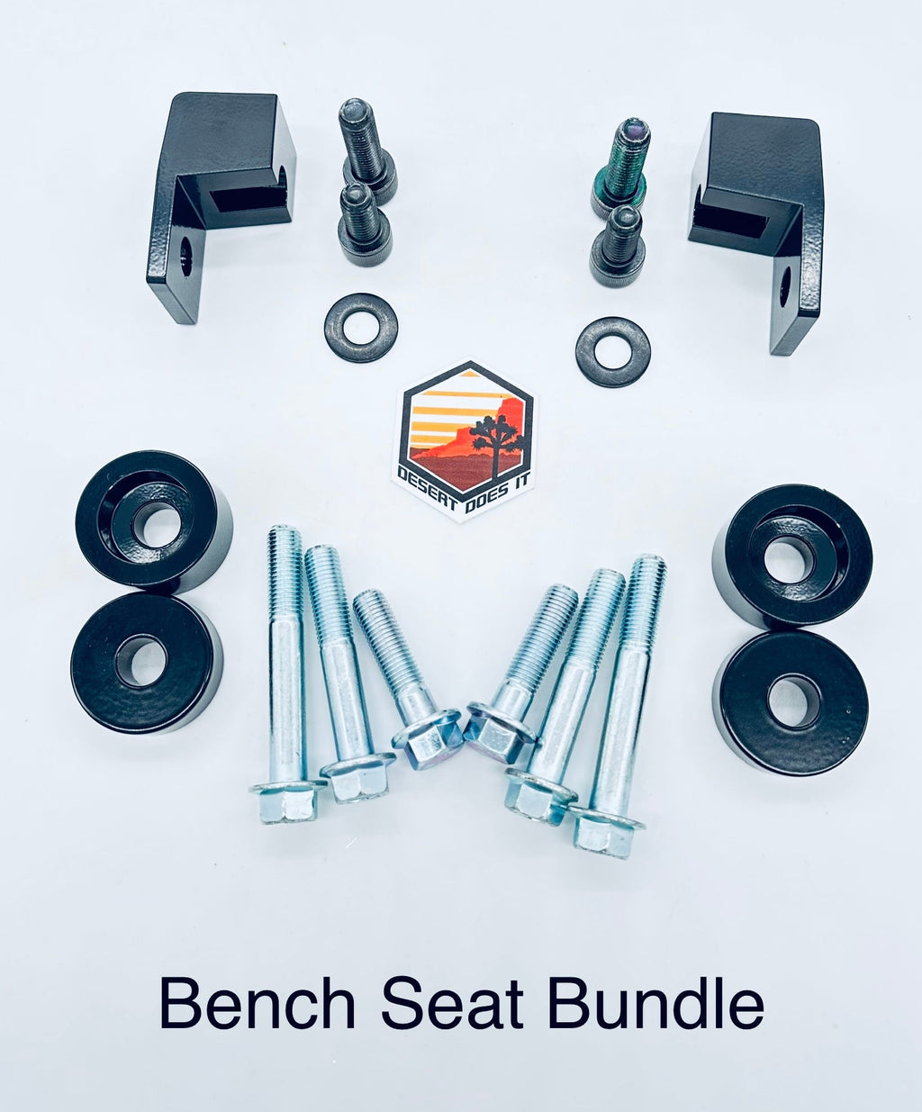 TOYOTA SEAT JACKER BOOSTER BUNDLE (TACOMA 1995-2004)