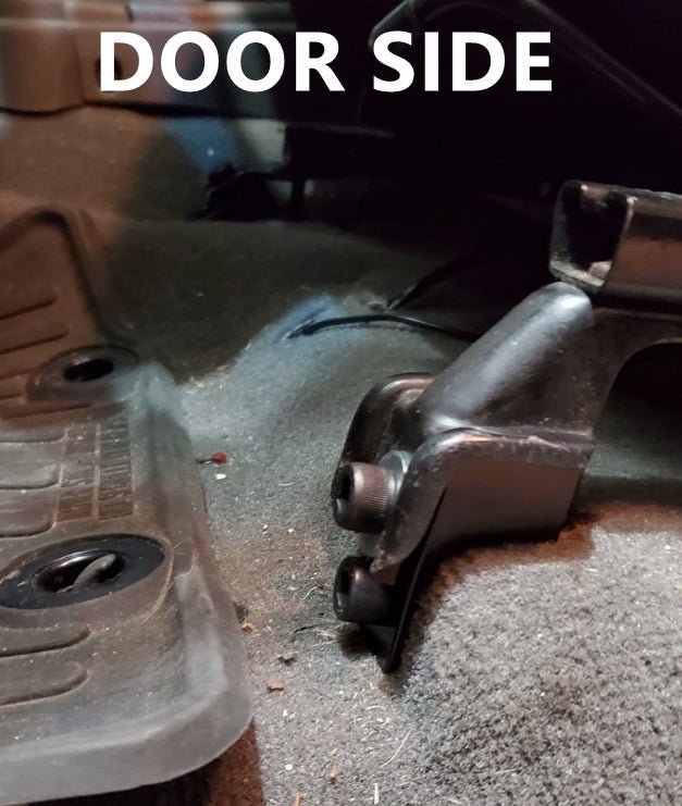 TOYOTA SEAT JACKER BOOSTER BUNDLE (TACOMA 1995-2004)